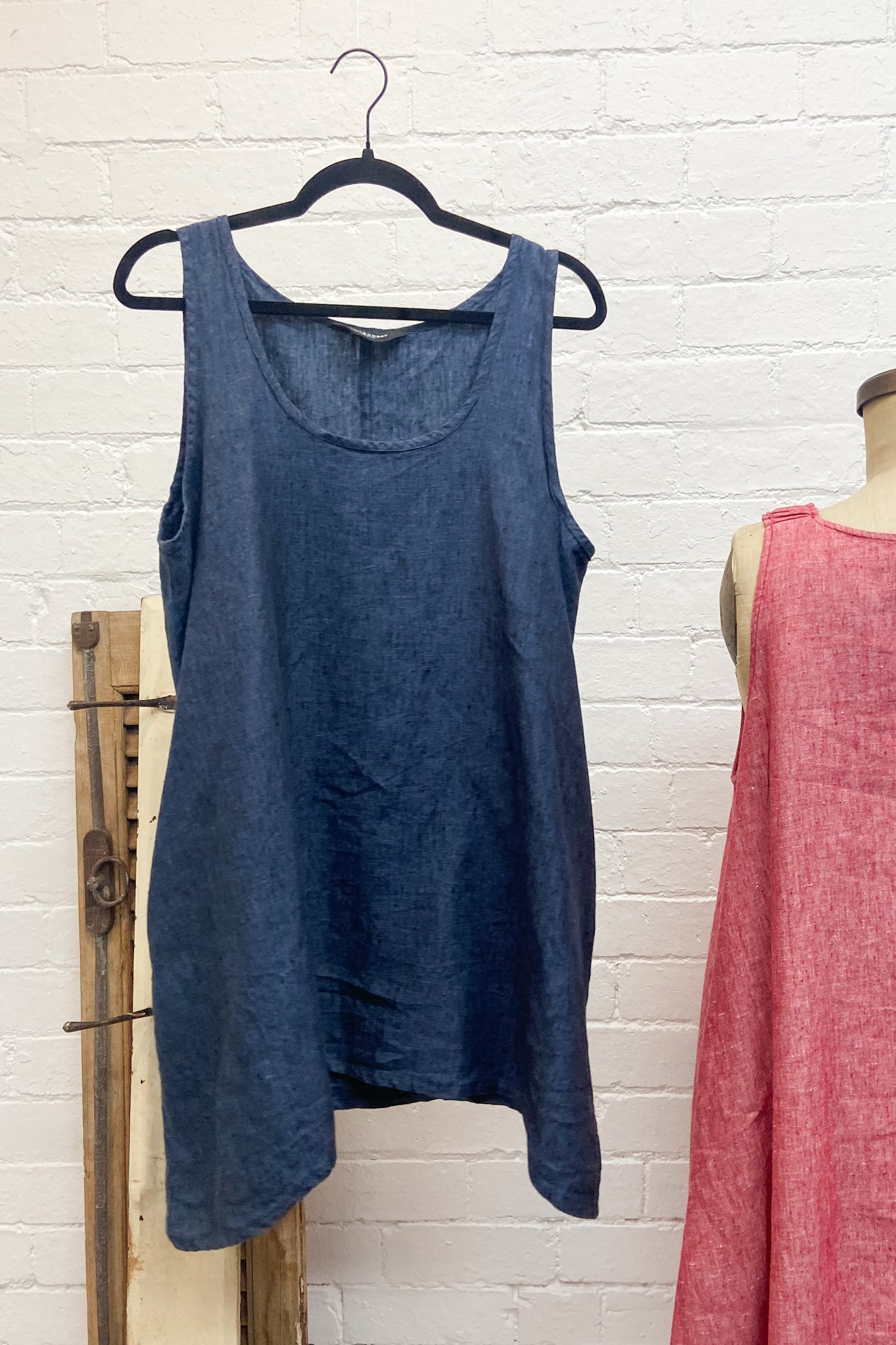 GW | Danni Tunic | Navy | M