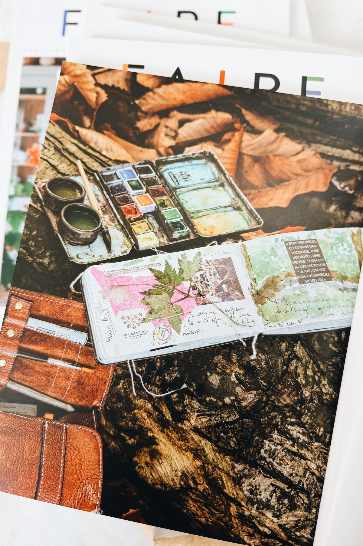 Faire Magazine | Issue 8