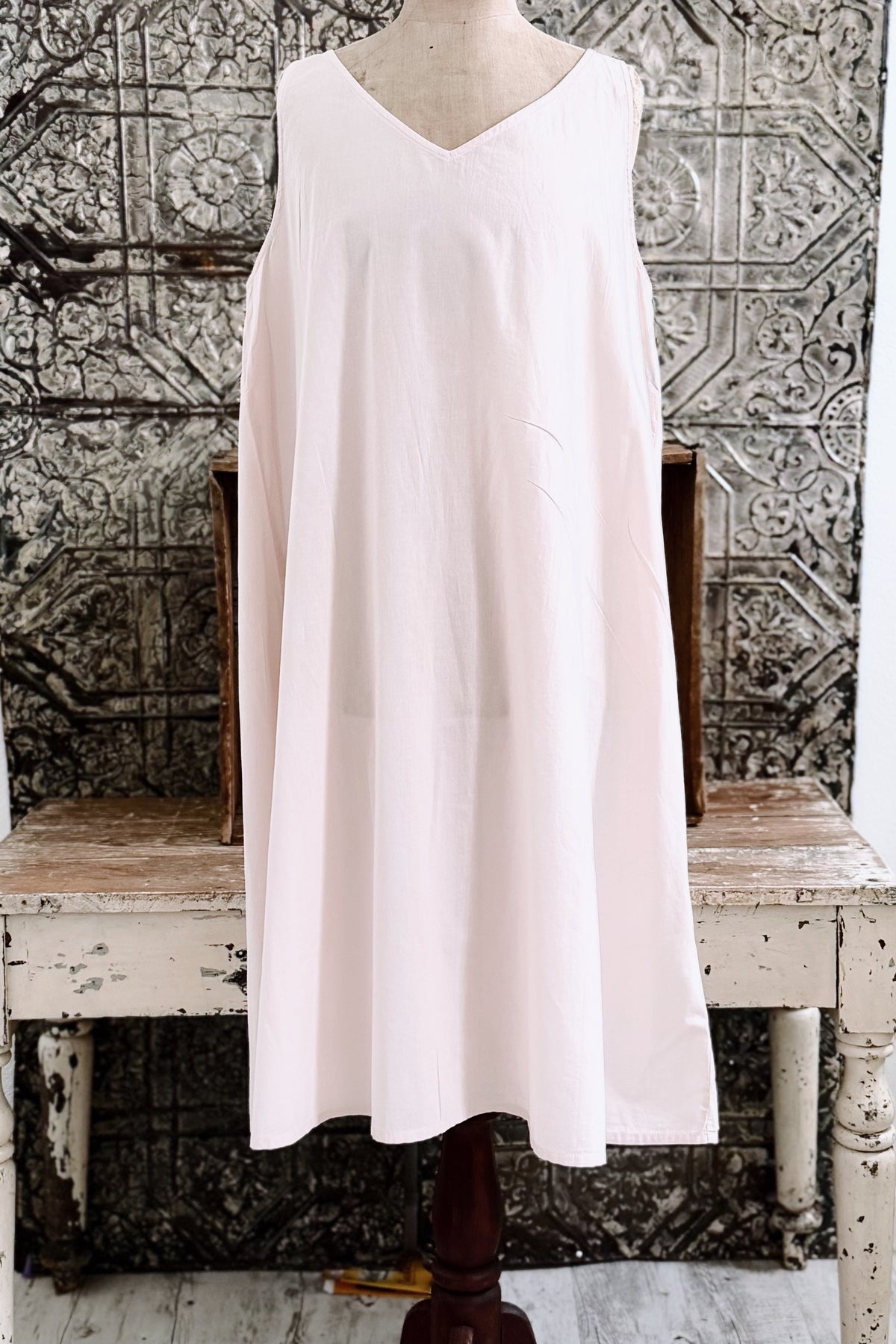 GW | Ottie Dress | Liberty Cover Block | L