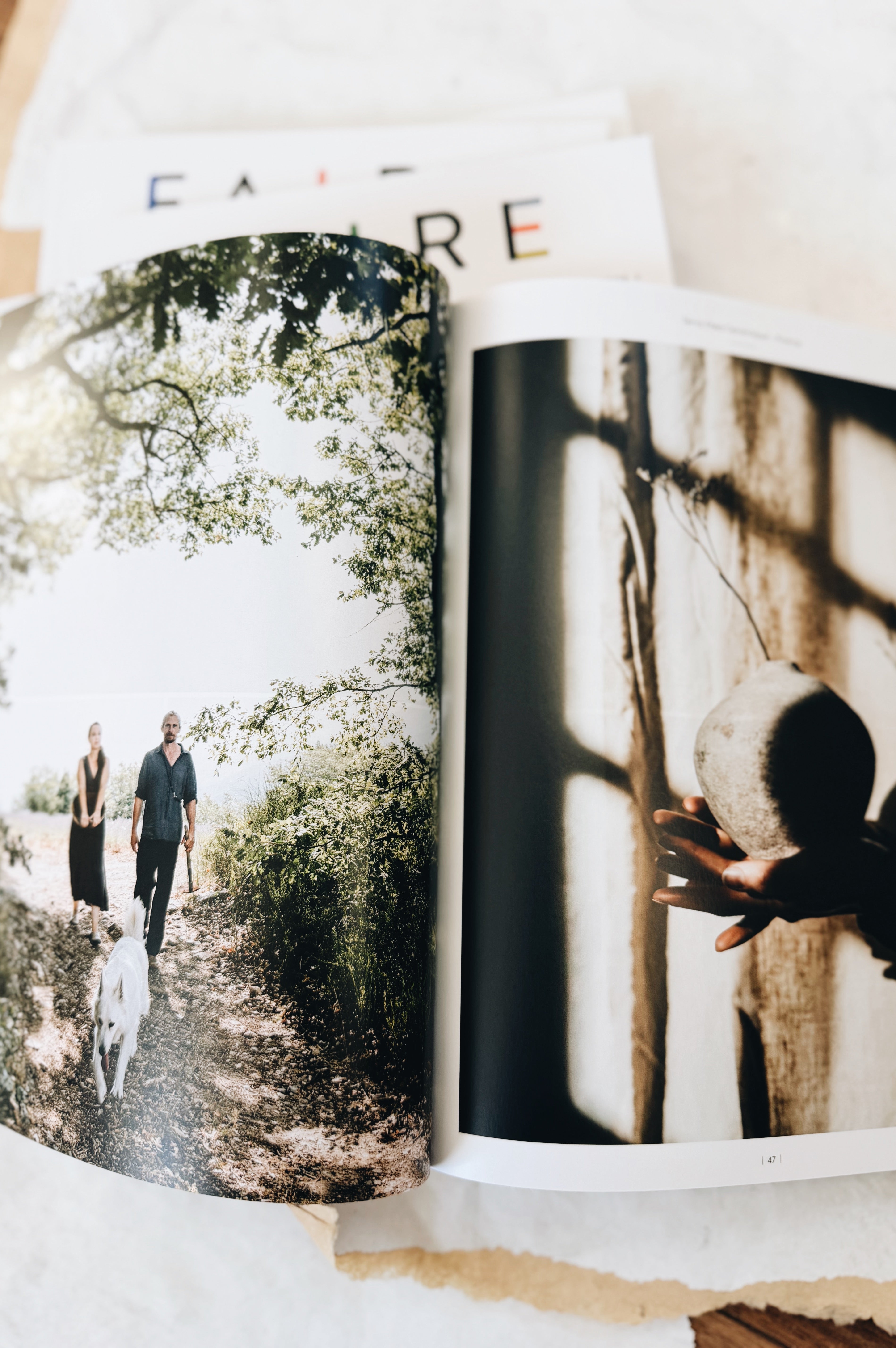 Faire Magazine | Issue 13