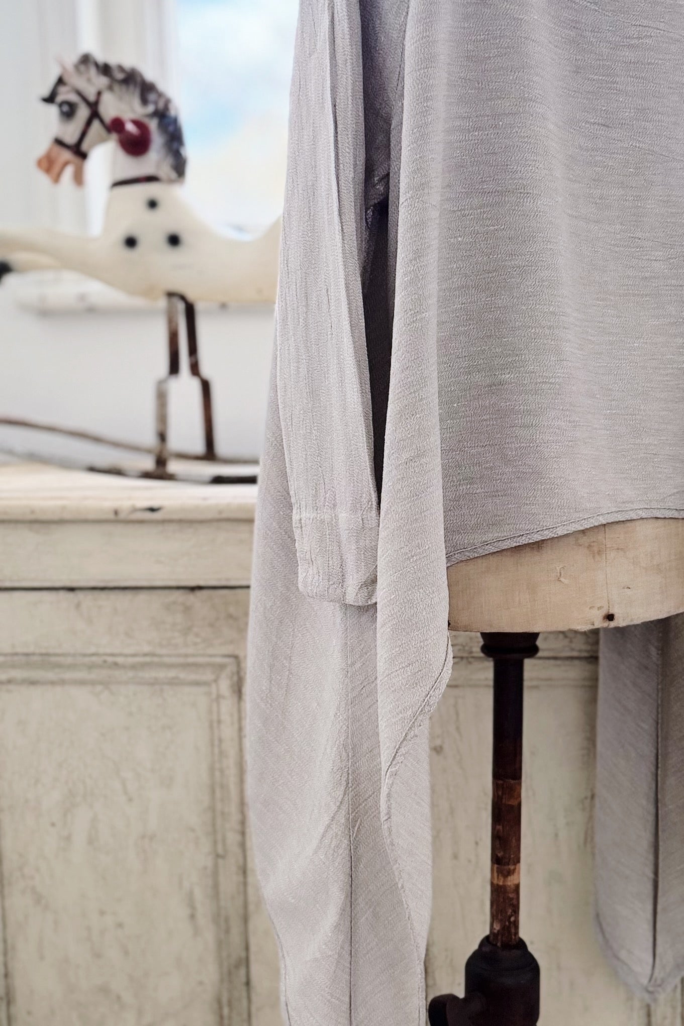 GW | Emili Top | Grey | XS/S