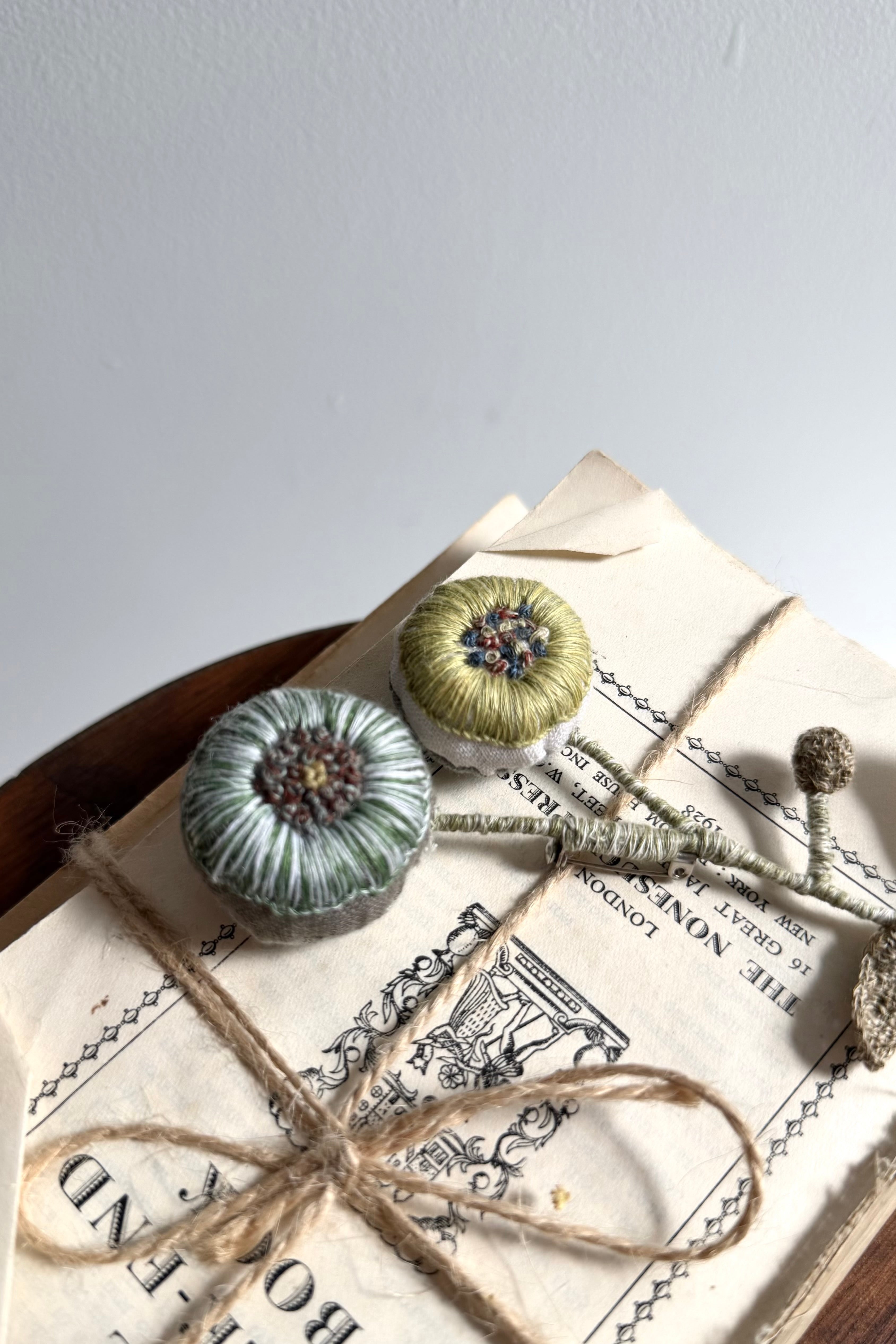Sophie Digard | Floral Duo | Posie