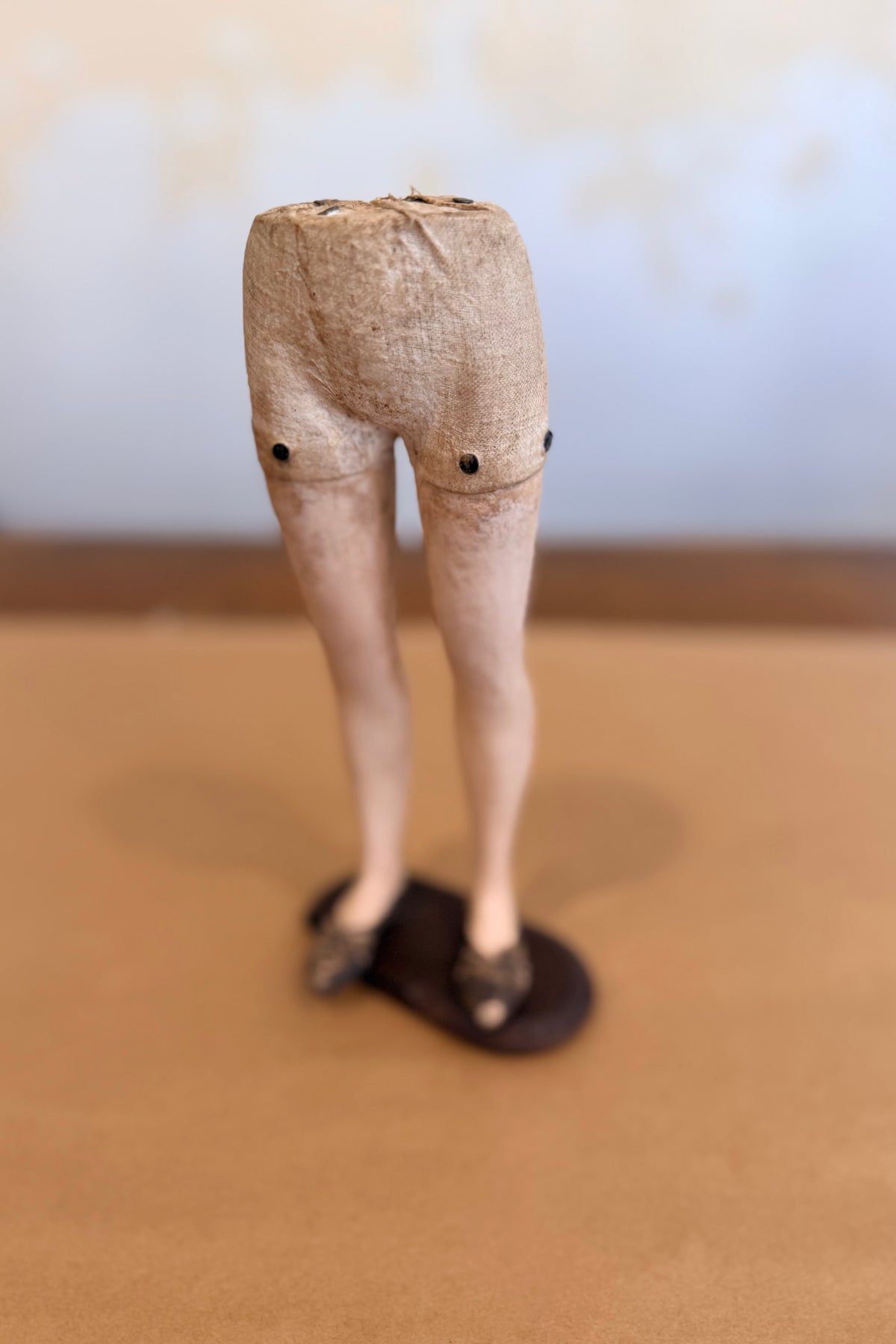Rabbit Hole | Mannequinn Legs | Poppet | Small