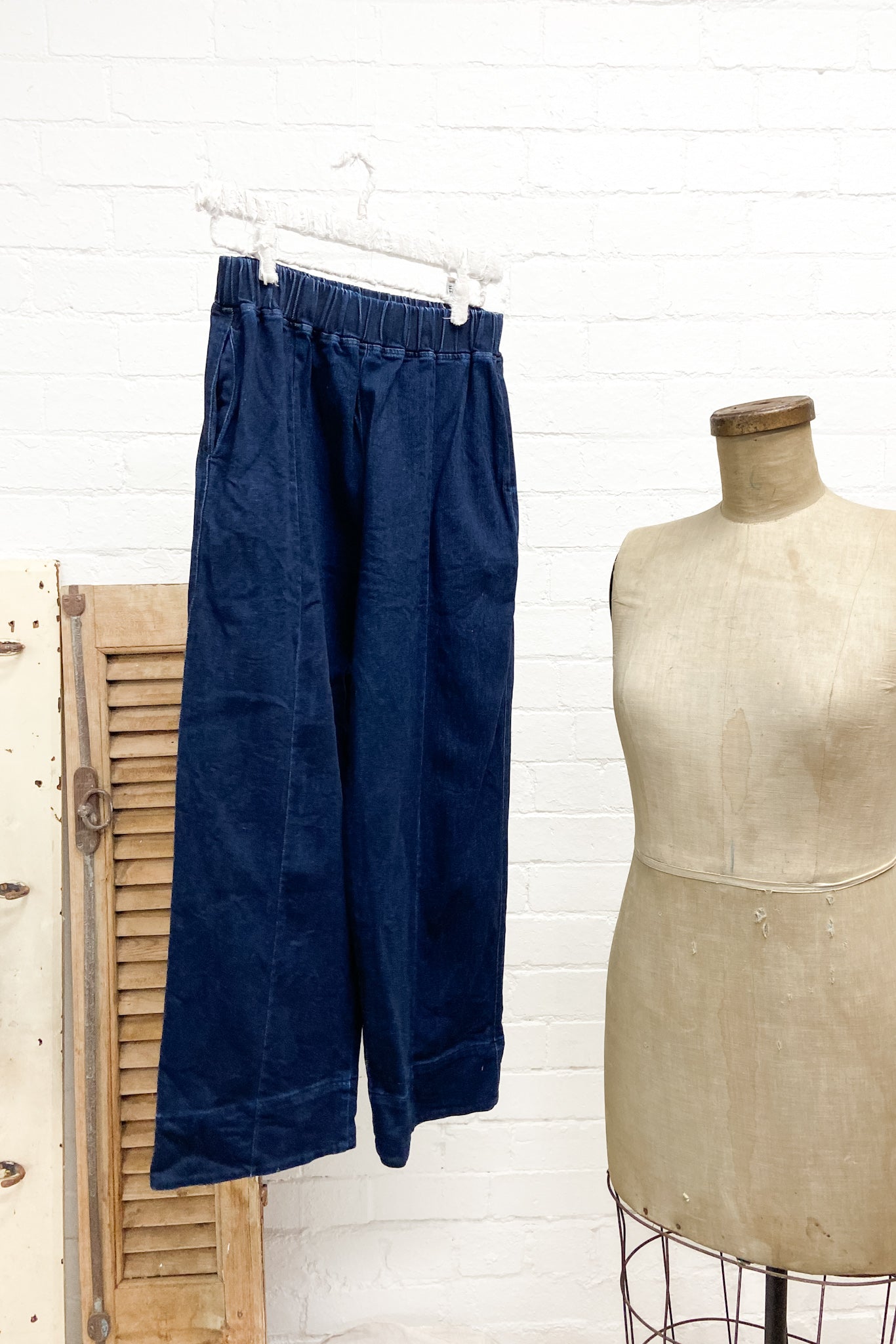 GW | Drew Jean | Navy Wash | L