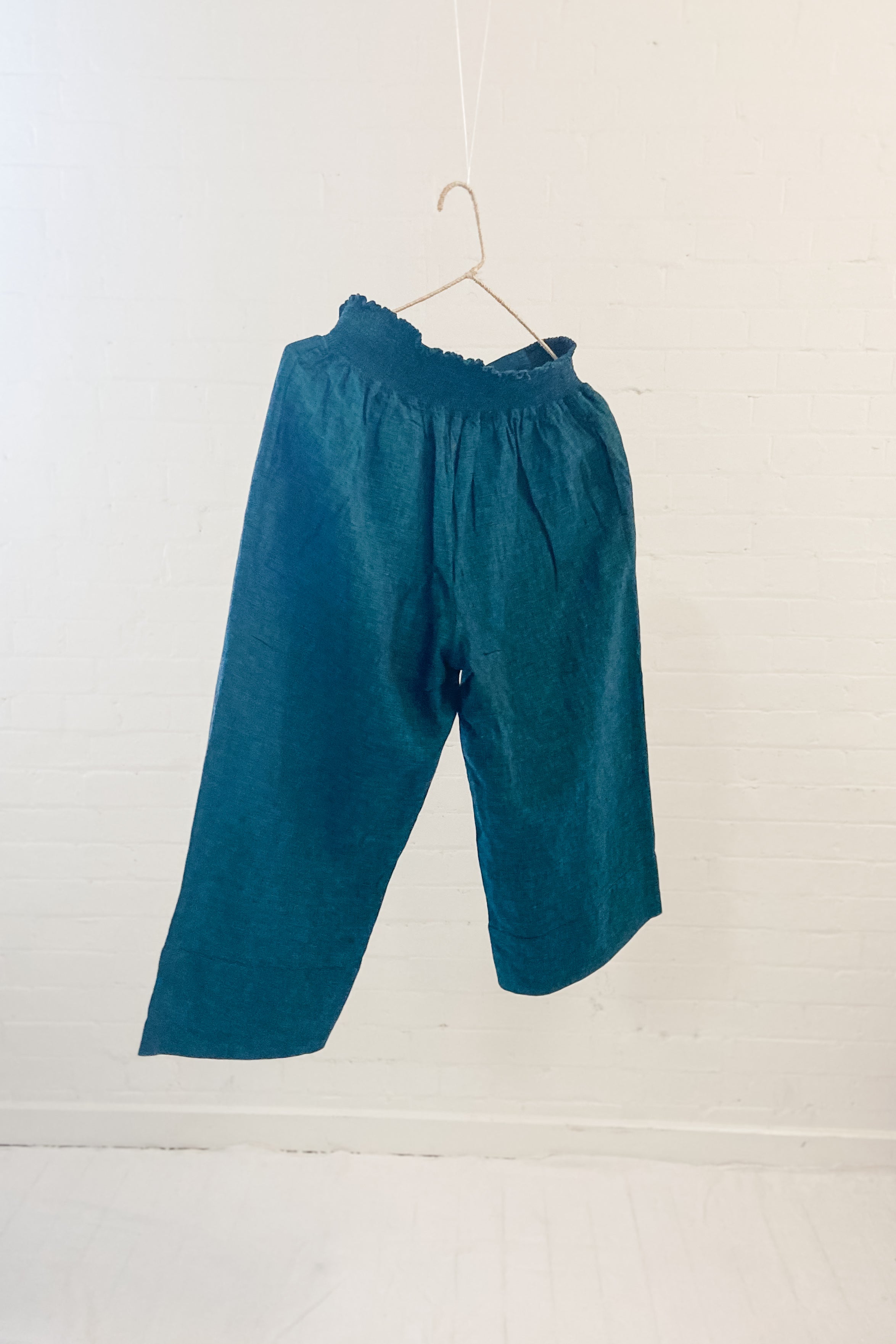 GW | Abbey Culotte | Blue Coral | M
