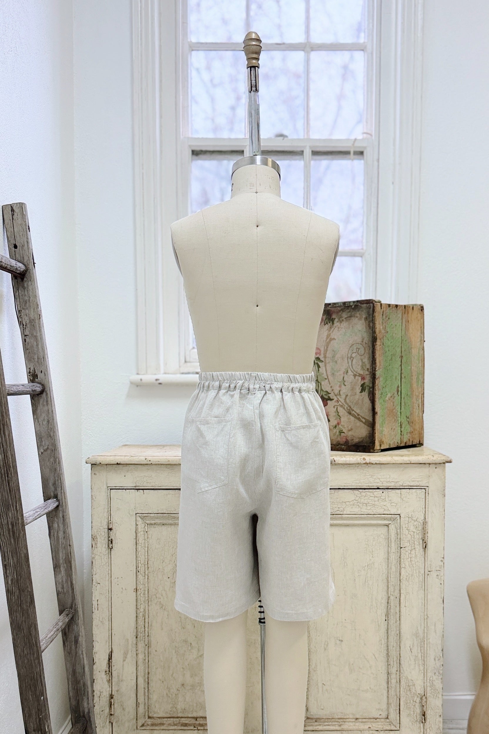 GW | Elsie Short | Neutral | L