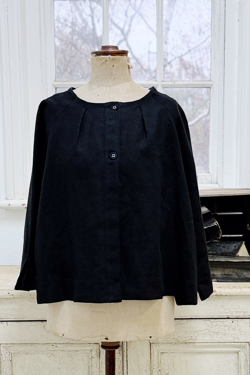 GW | Cornelia Jacket | Black | M