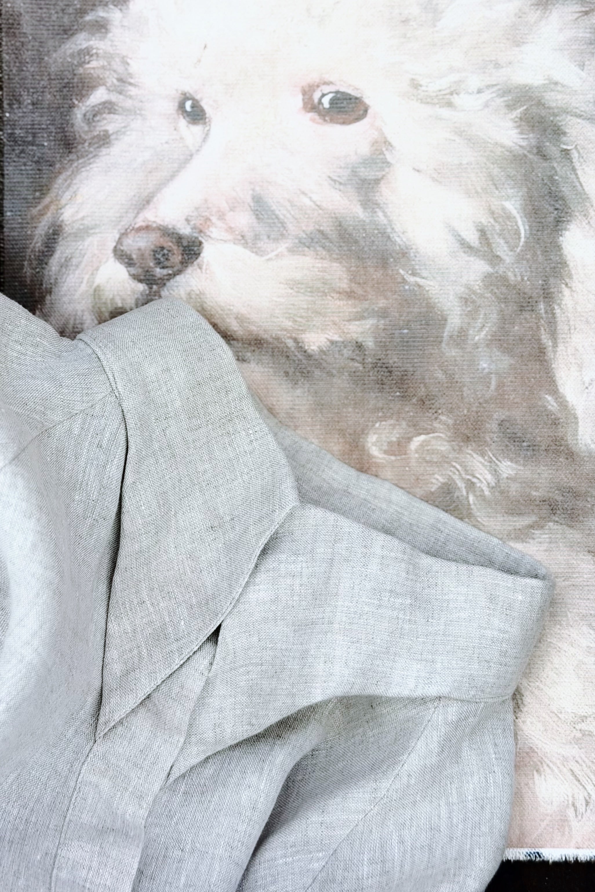 GW | Clarke Shirt | Neutral | L