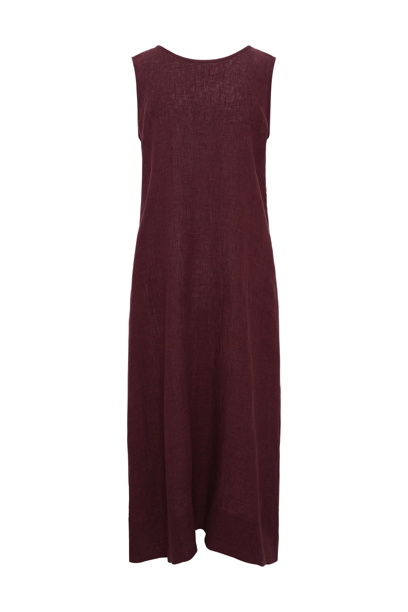 Albert Dress | Merlot