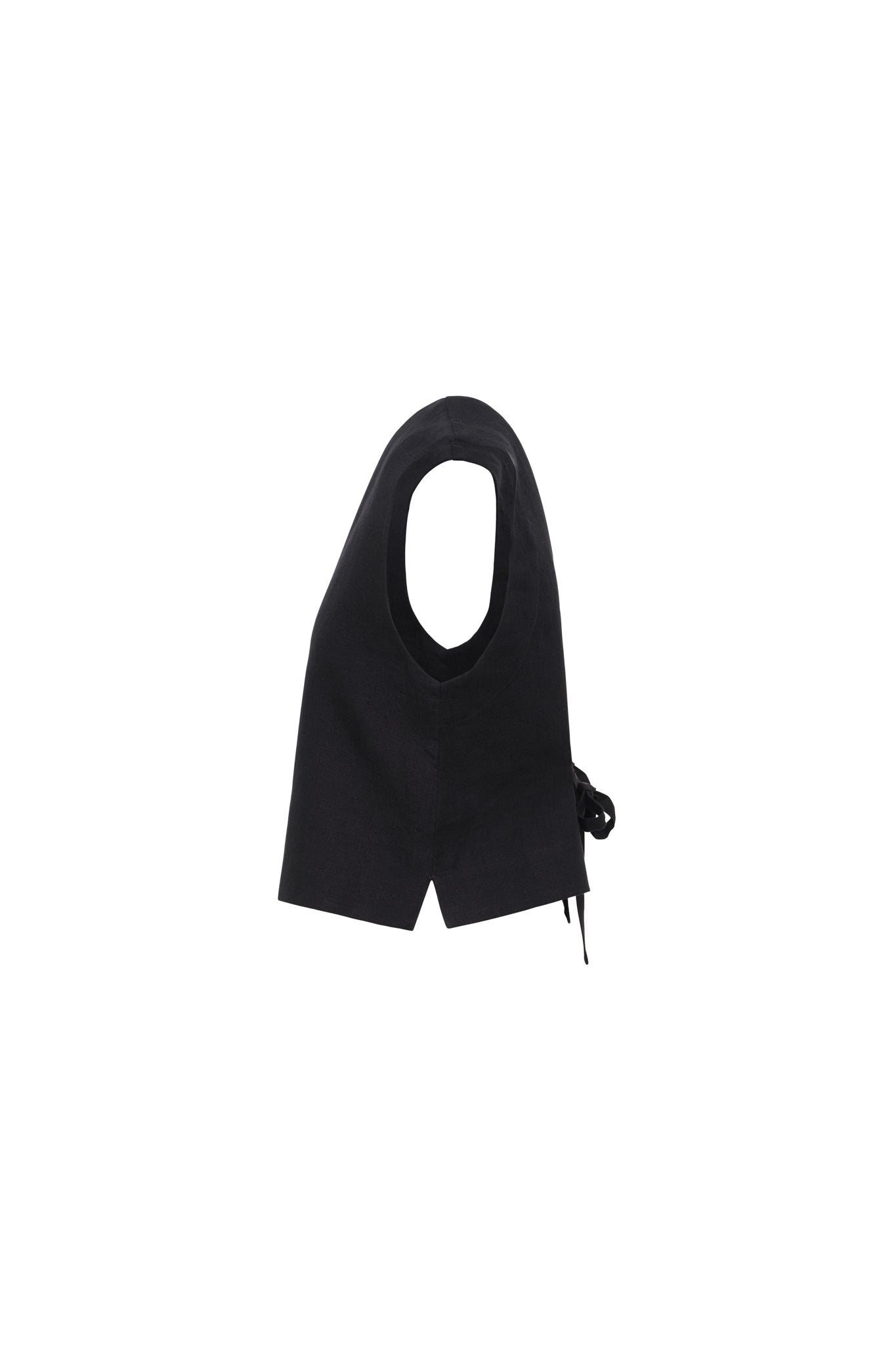 Archie Vest | Black