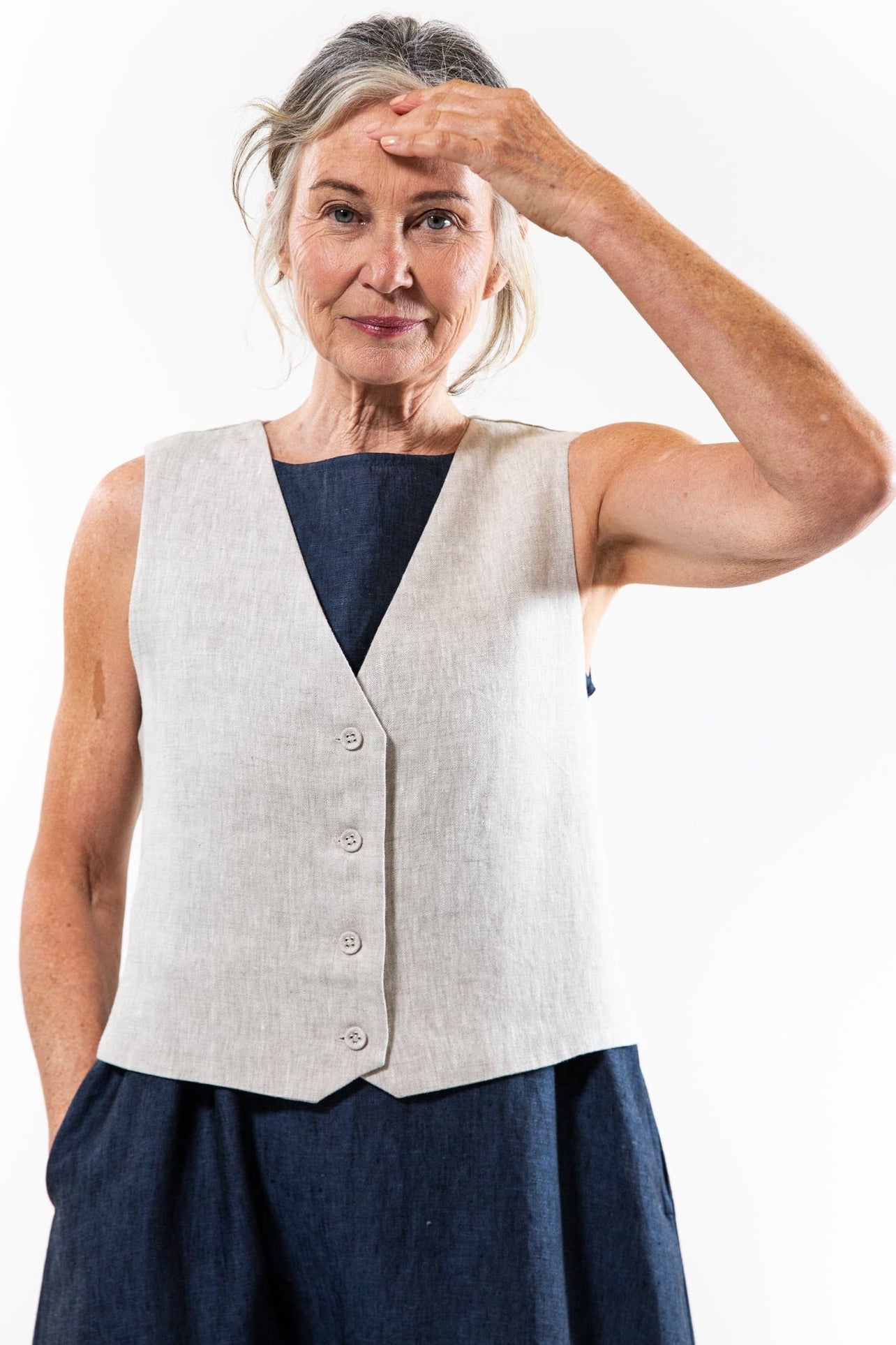 Archie Vest | Neutral