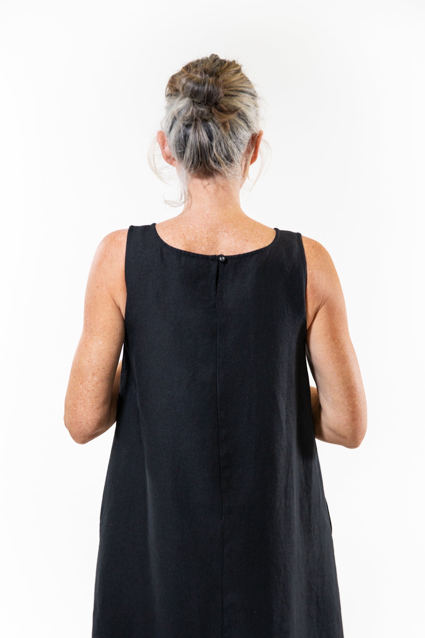 Asher Dress | Black