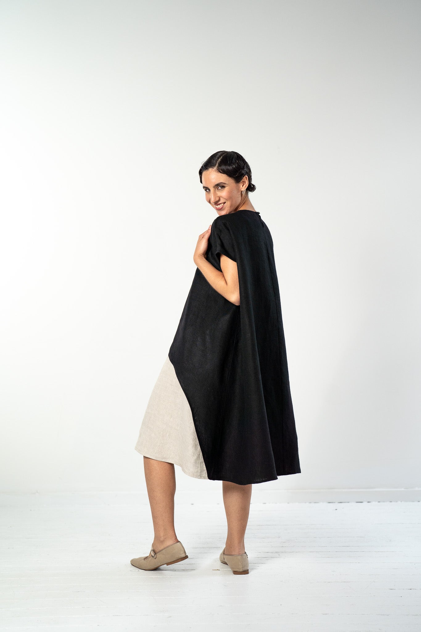 Aurora Top | Black