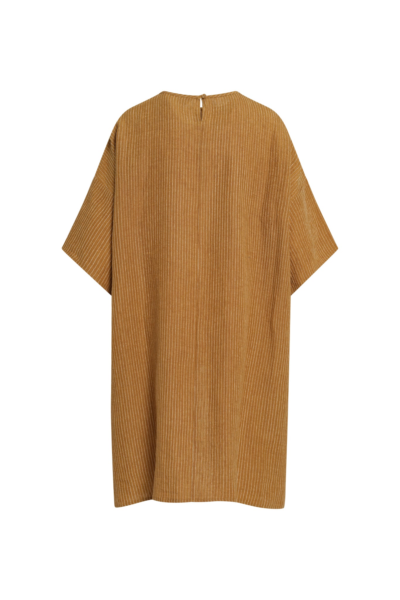 Lanie Top | Ochre Stripe