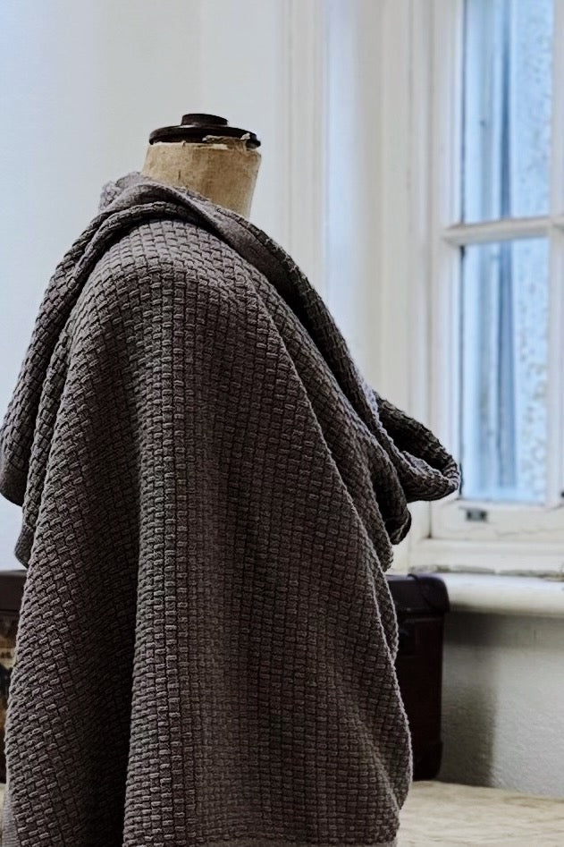 GW | Daphne Shrug | Grey | One Size