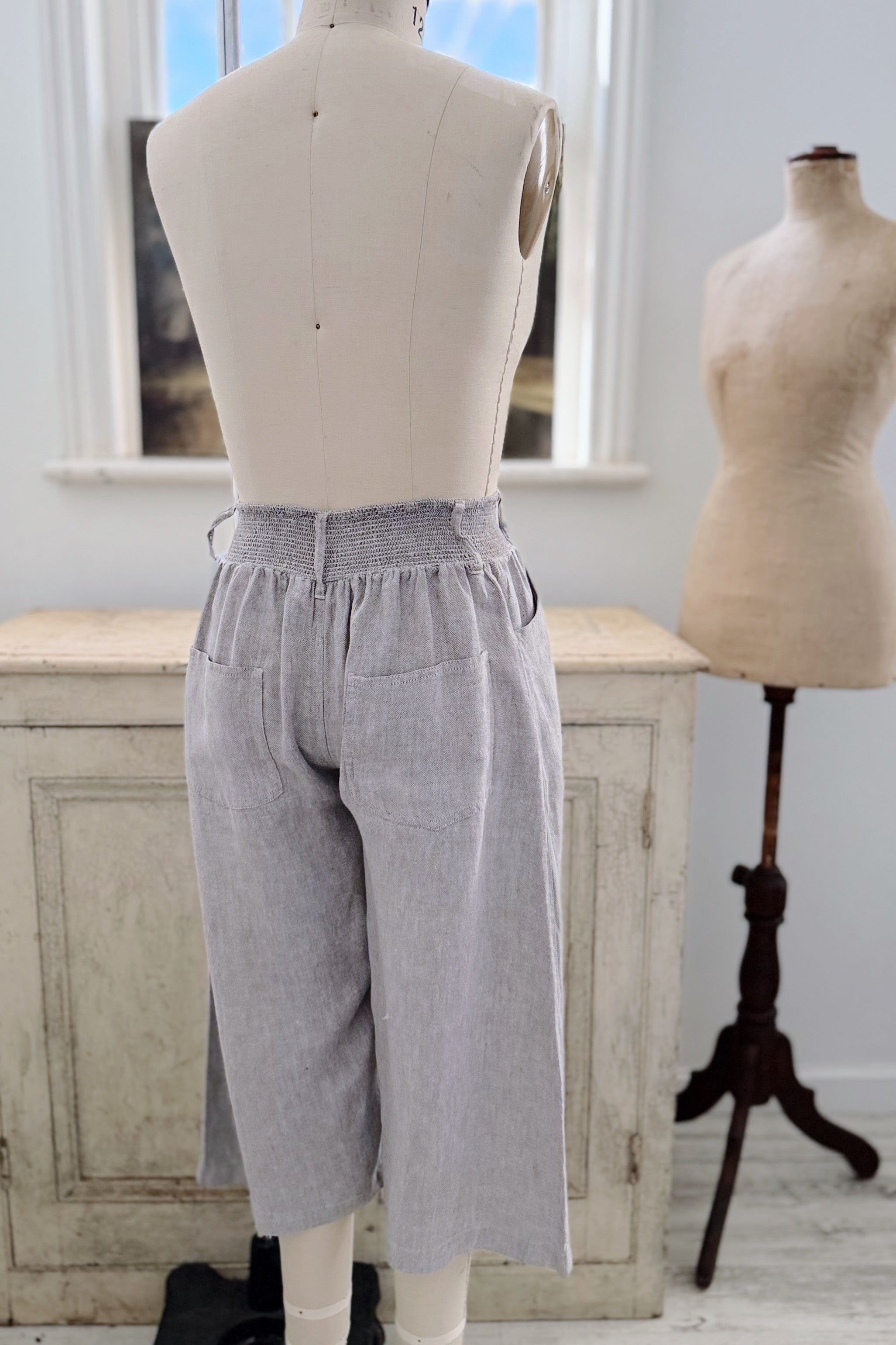 GW | Nic Culotte | Chimney Ash | XS