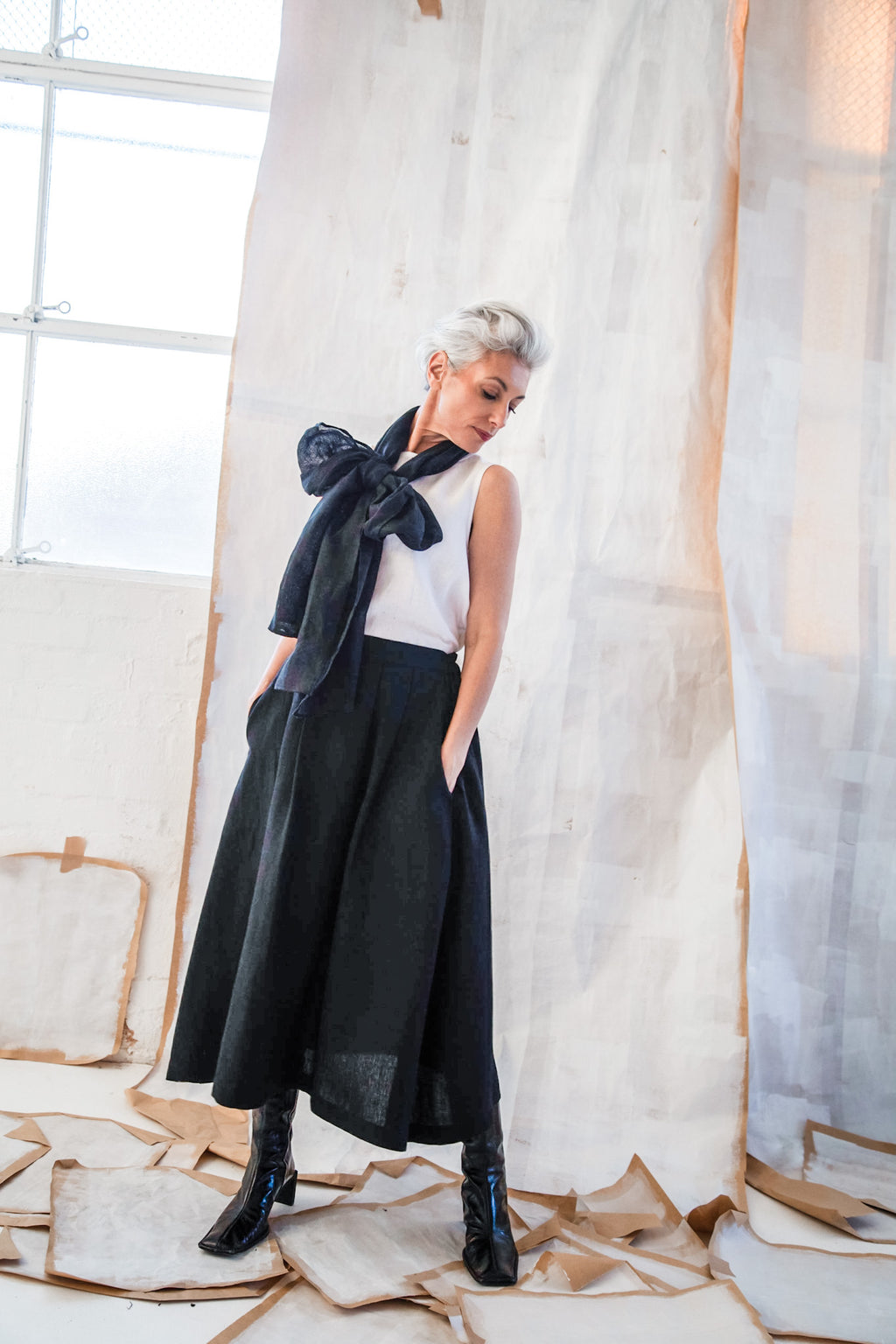 Danni Skirt | Black