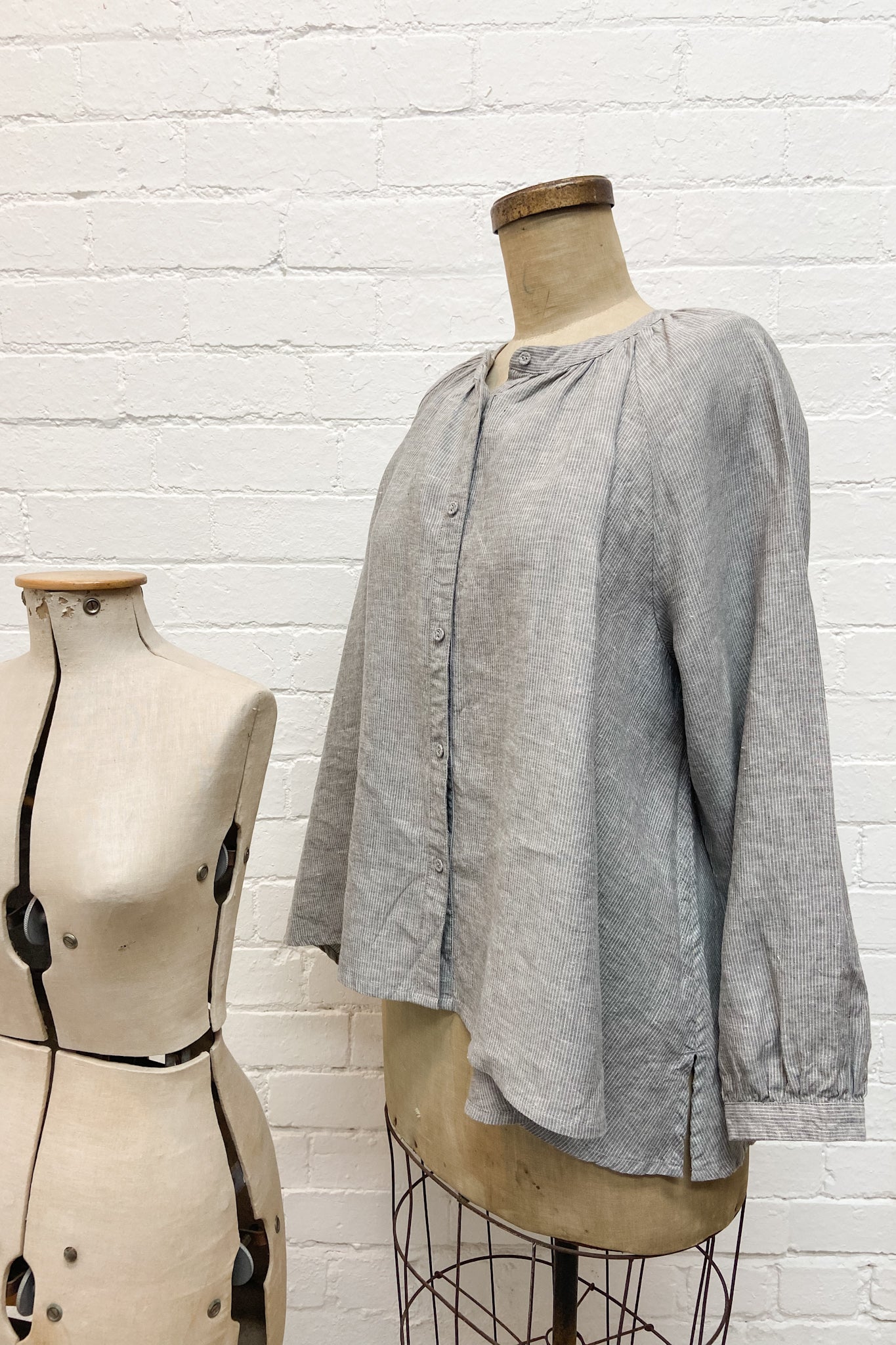 GW | Vento Shirt | Fossil | L