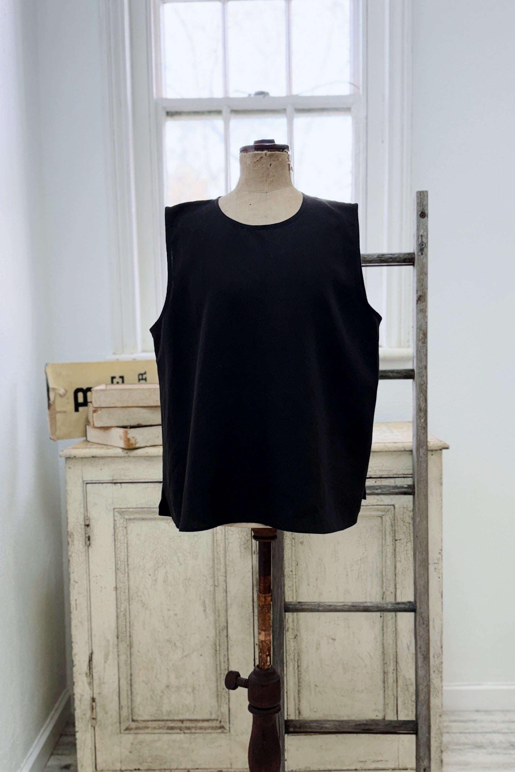 GW | Winnie Top | Black | XS
