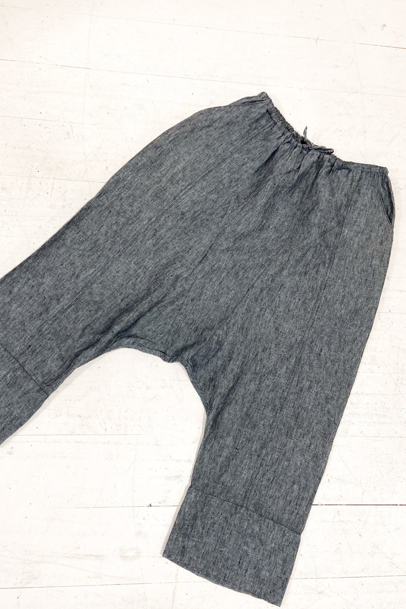 GW | Ginza Pant | Deep Well | S