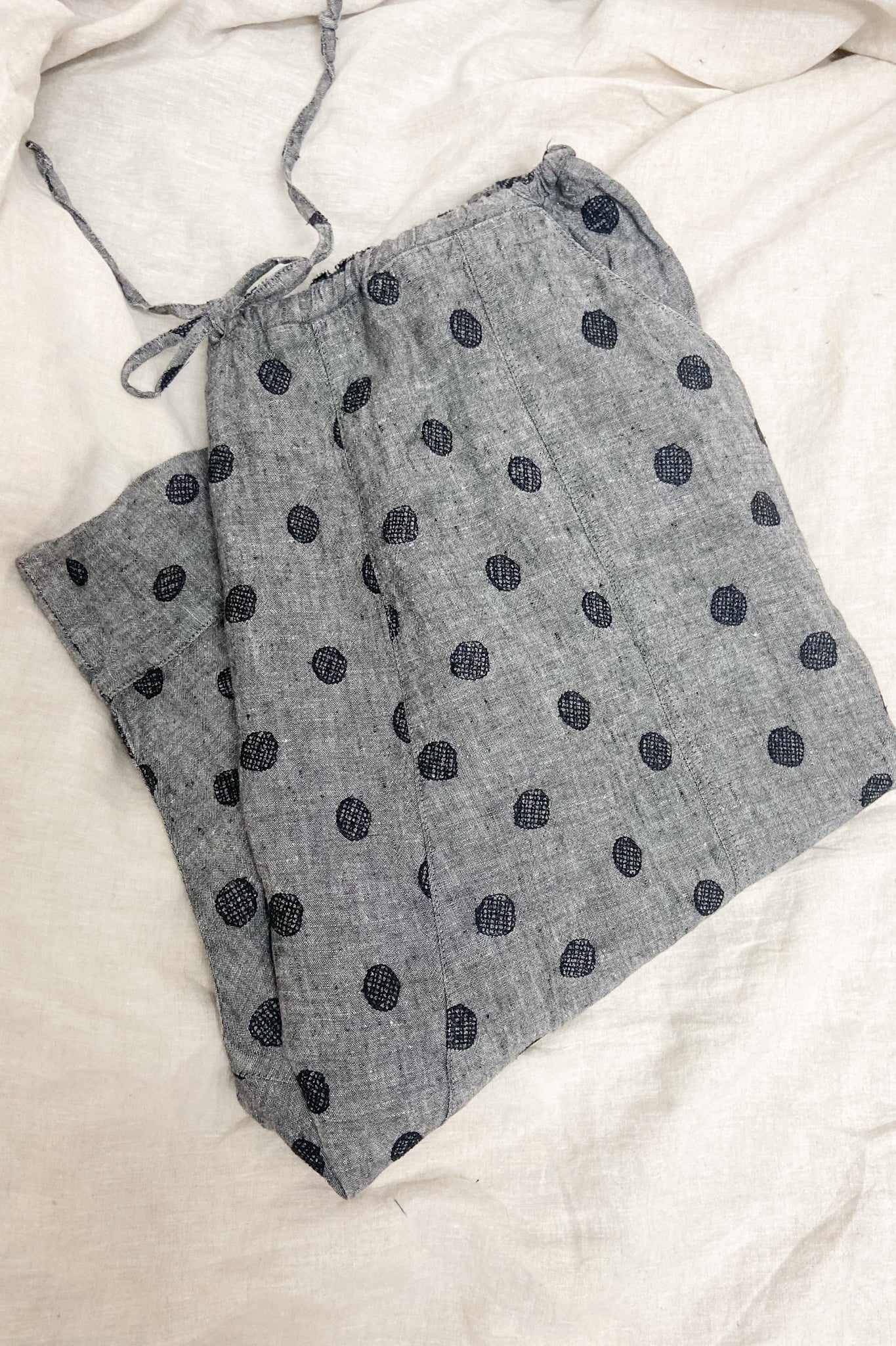 GW | Ginza Pant | Ink Spot | L