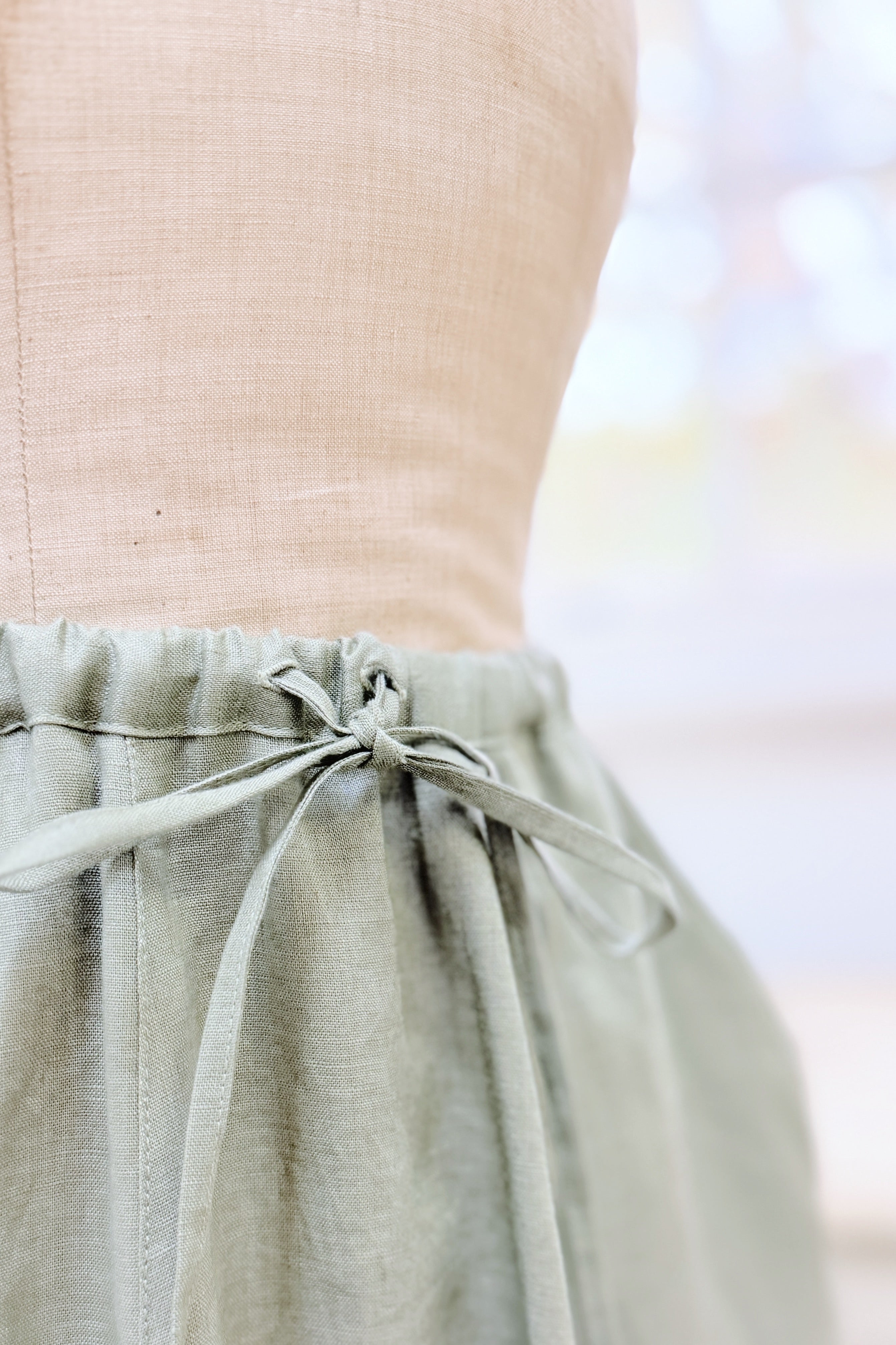 PS | Anouk Skirt | Silver Sage | S