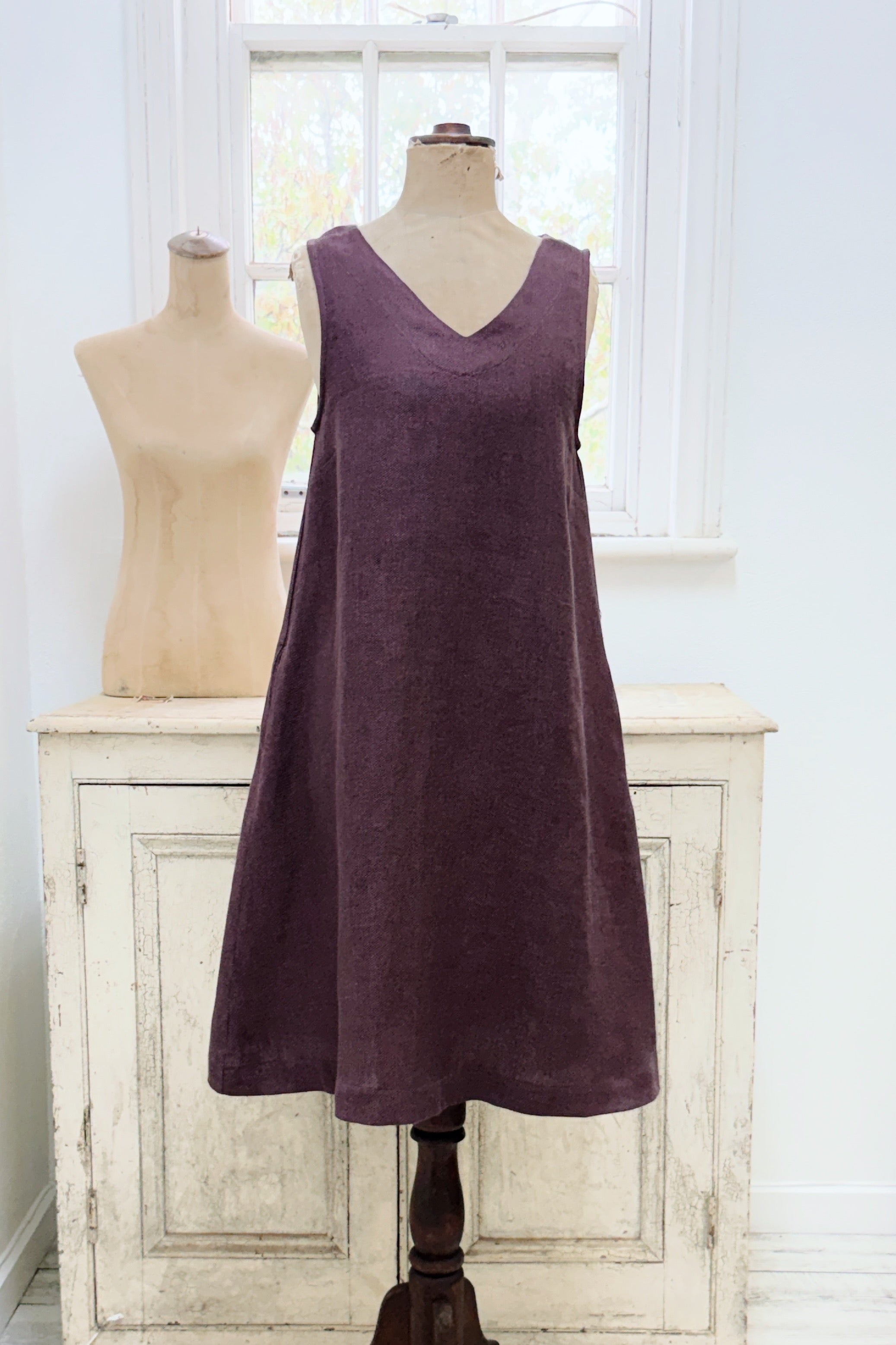 GW | Hope Dress | Vineyard | L