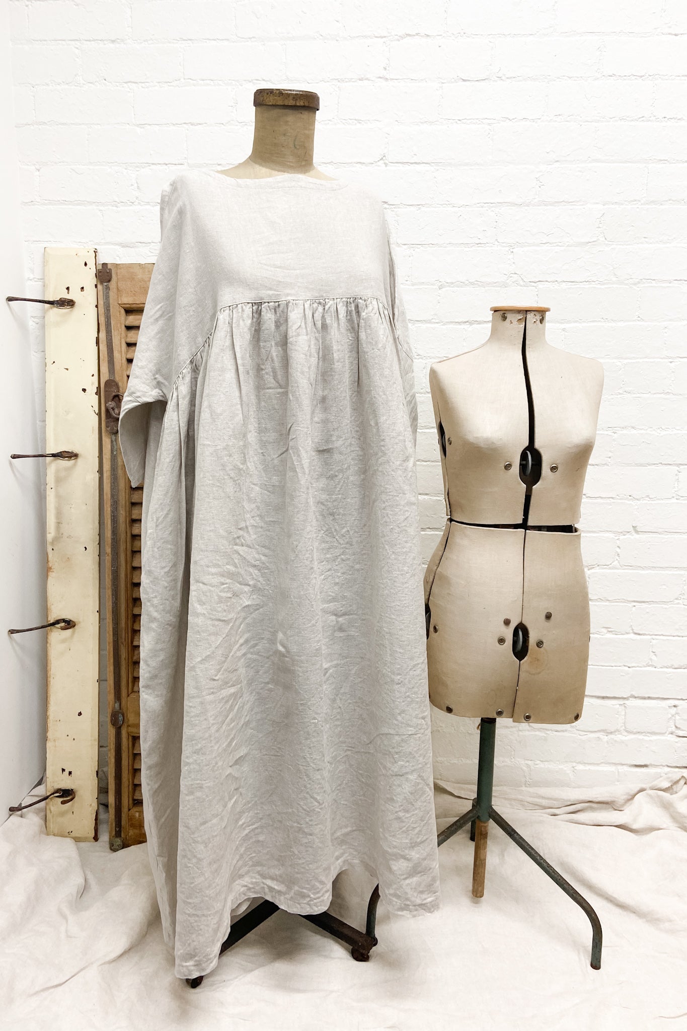 GW | Cora Dress | Neutral | XL