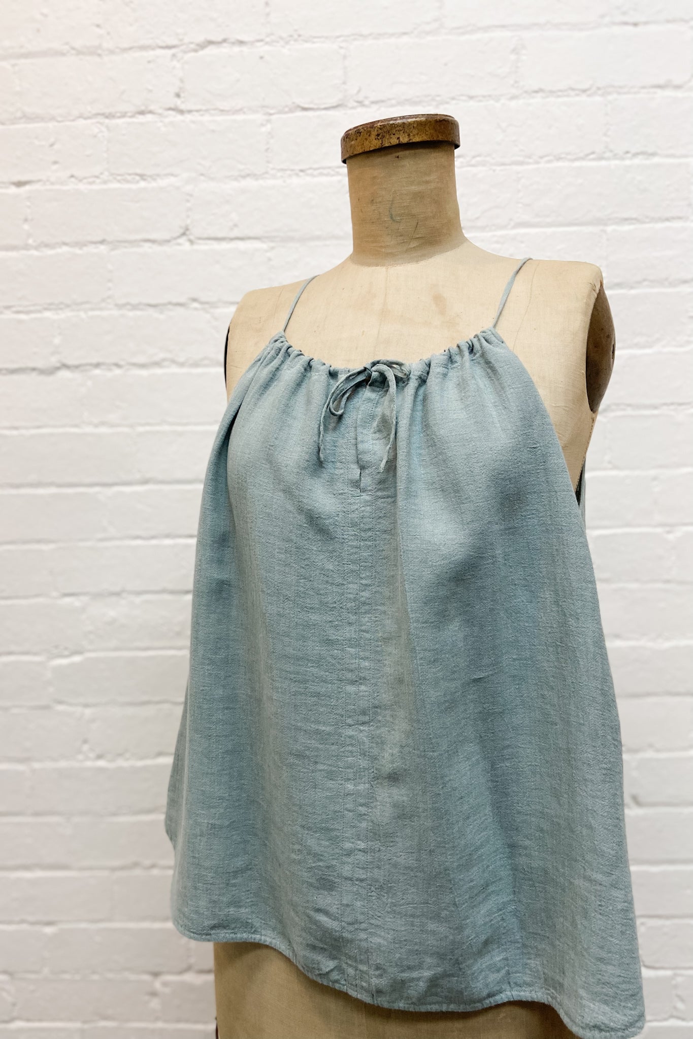 GW | Petunia Top | Jadeite Crush | M