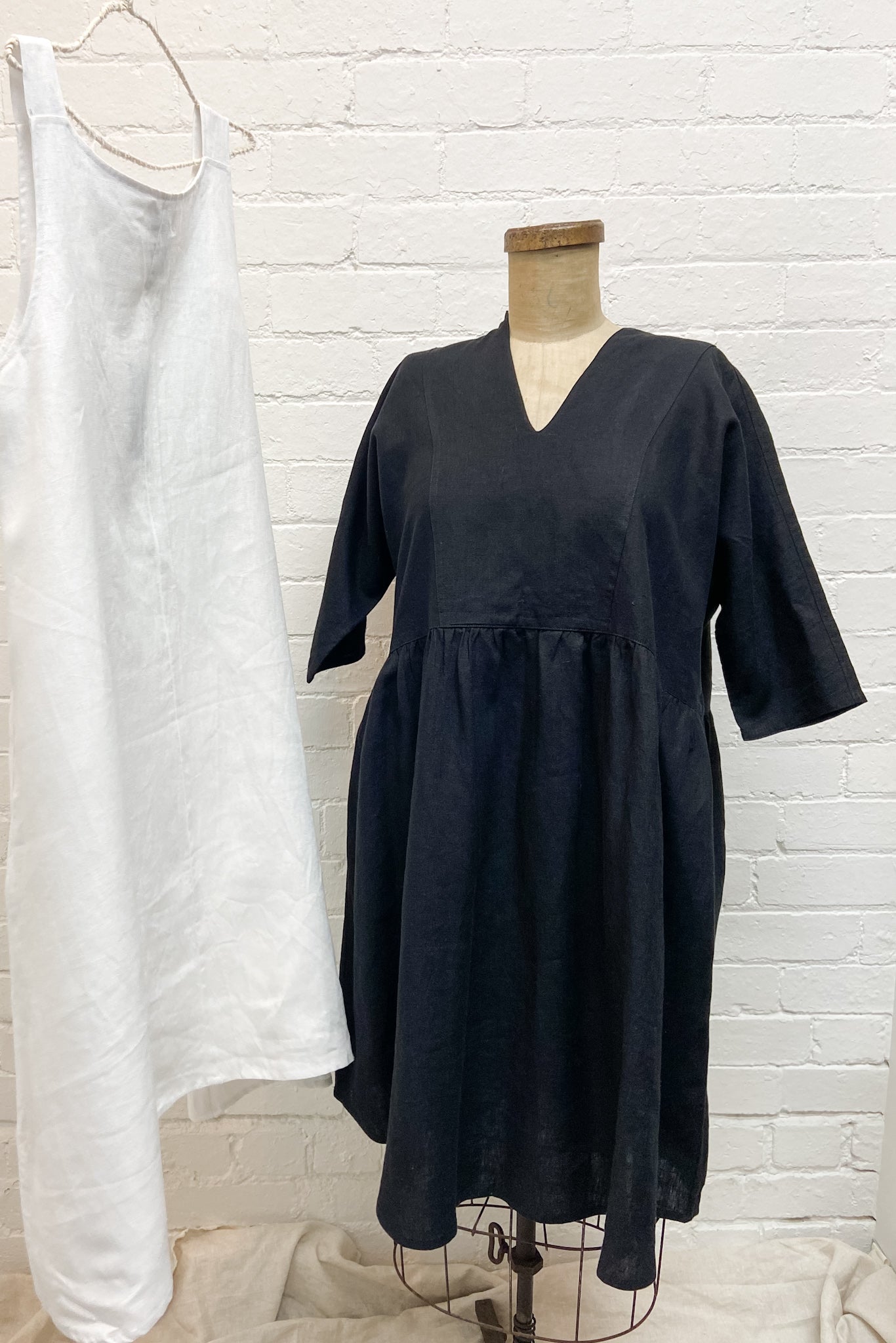 PS | Paula Dress | Black