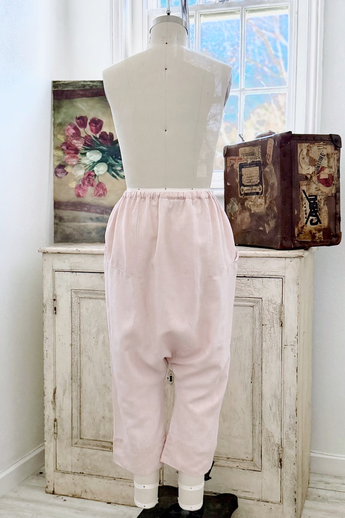 GW | Ginza Pant | Blush | M