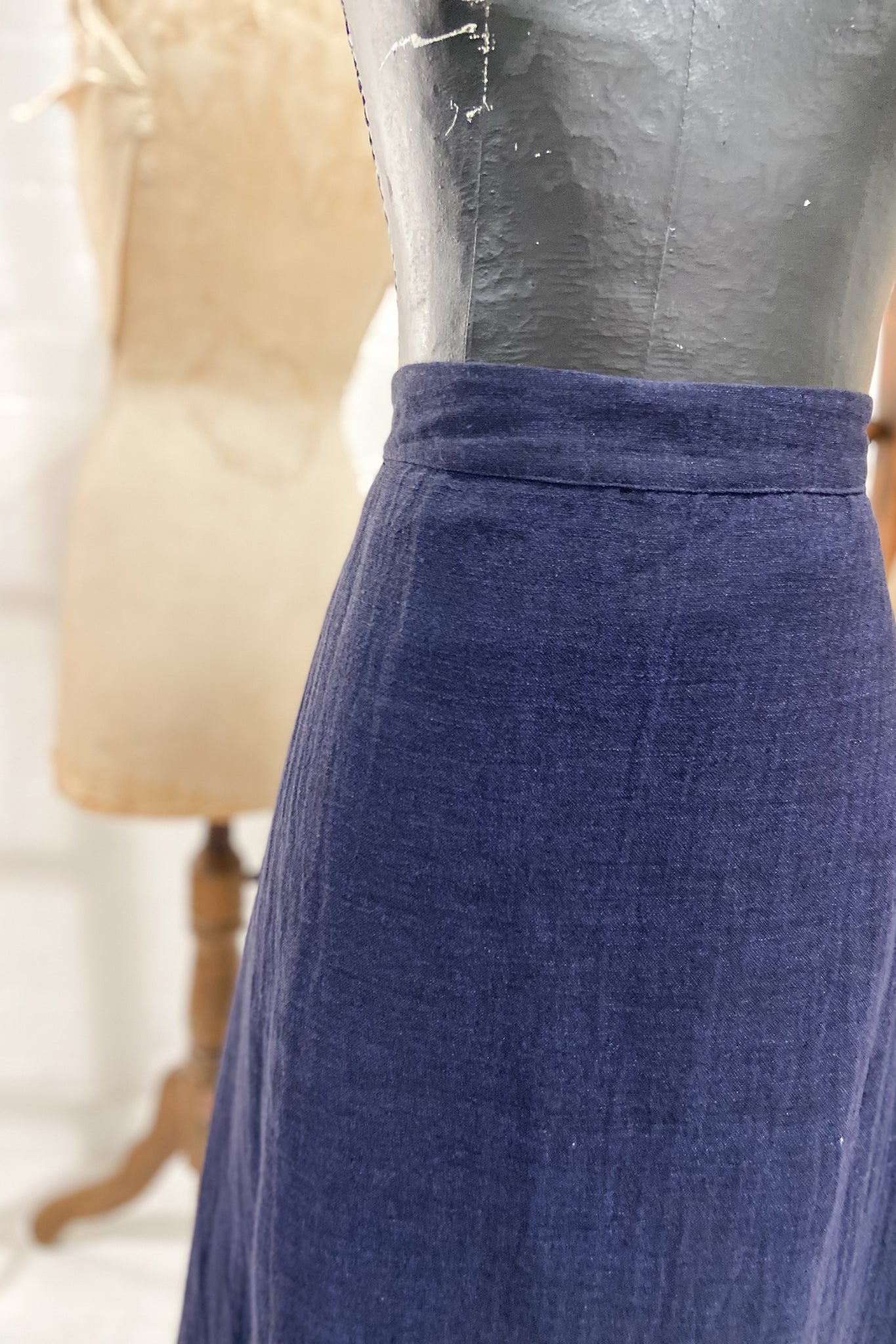 GW | Claire Skirt | Eclipse Gauze | M