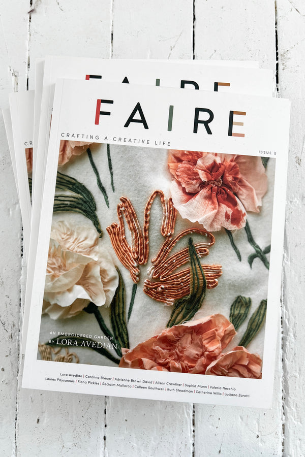 Faire Magazine | Issue 5