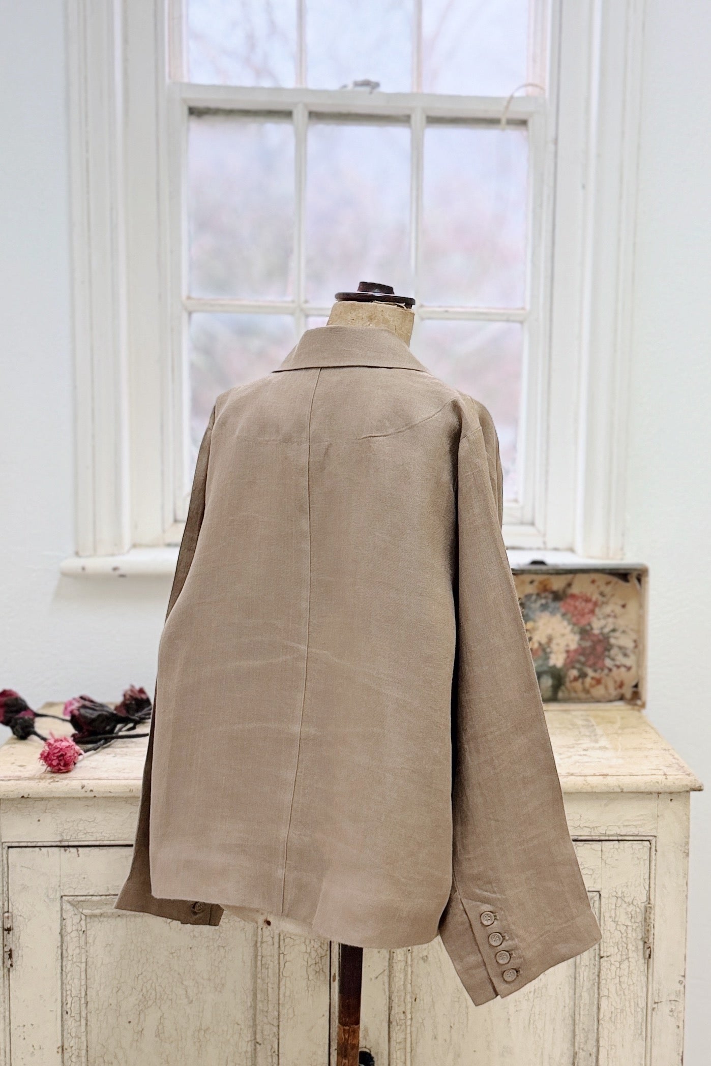 GW | Conran Jacket | Beechwood | M