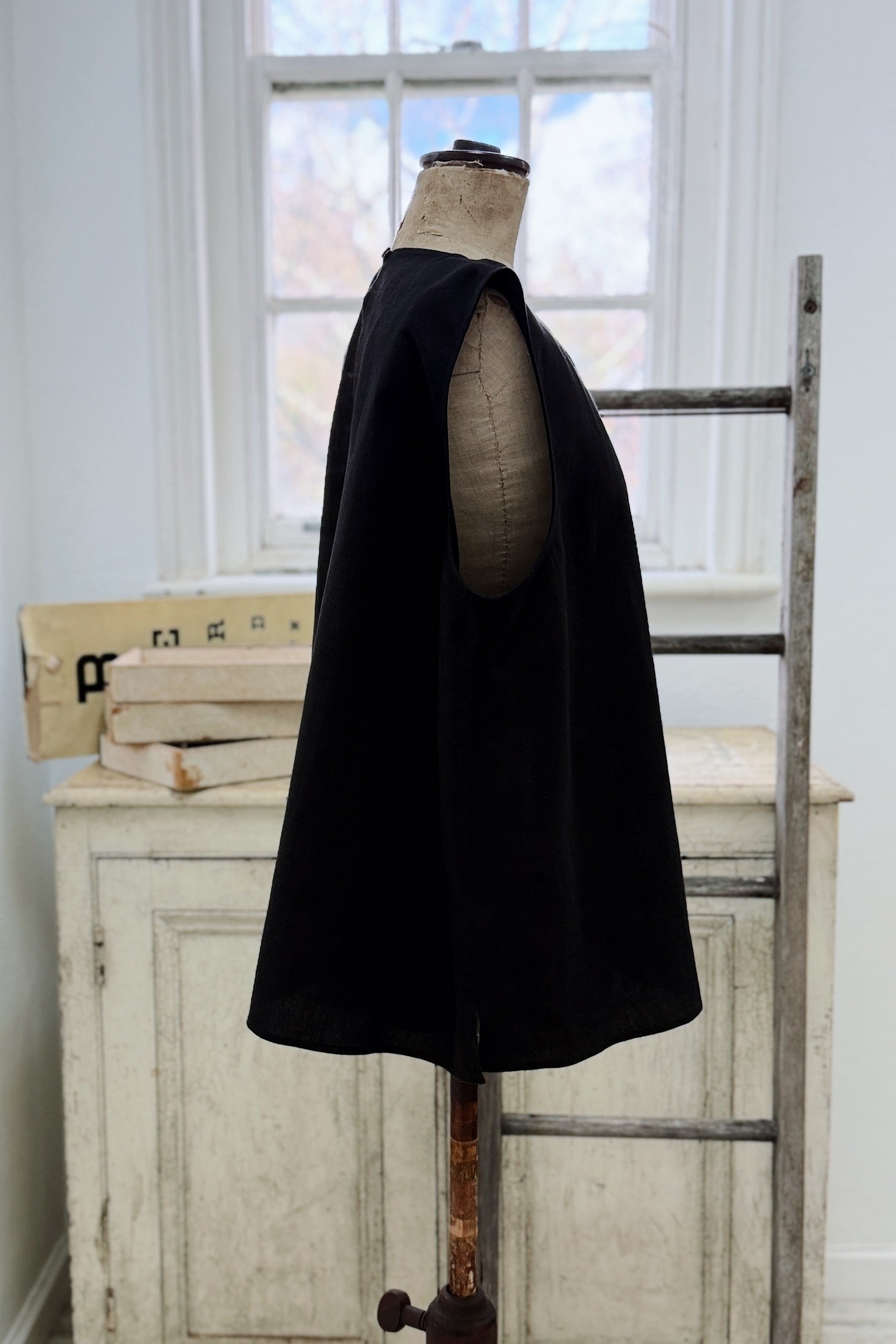 GW | Winnie Top | Black | XS