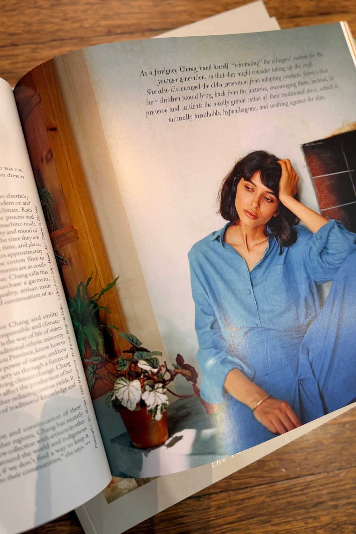 Selvedge Magazine | Issue 132