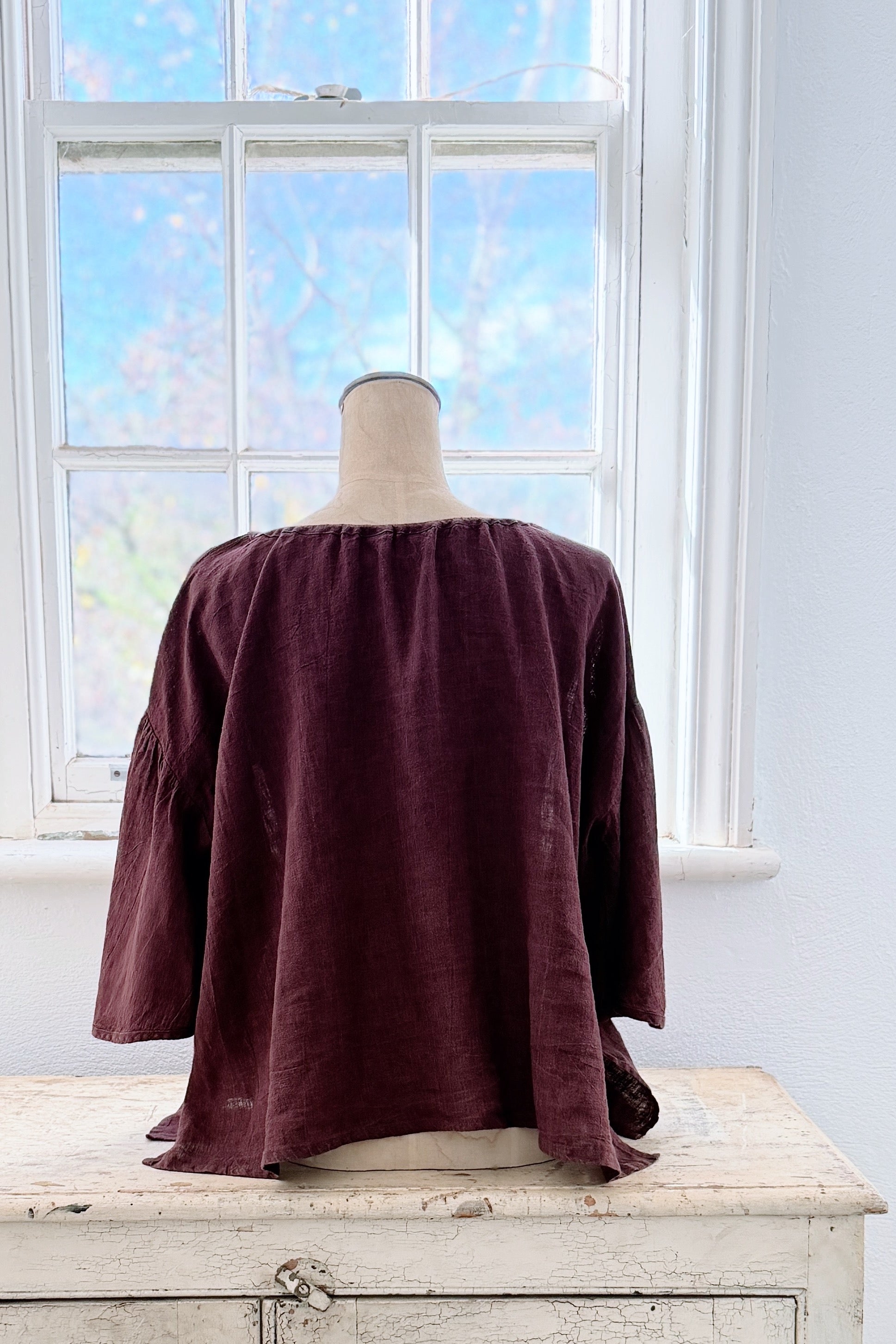 GW | Beatrice Top | Merlot | M