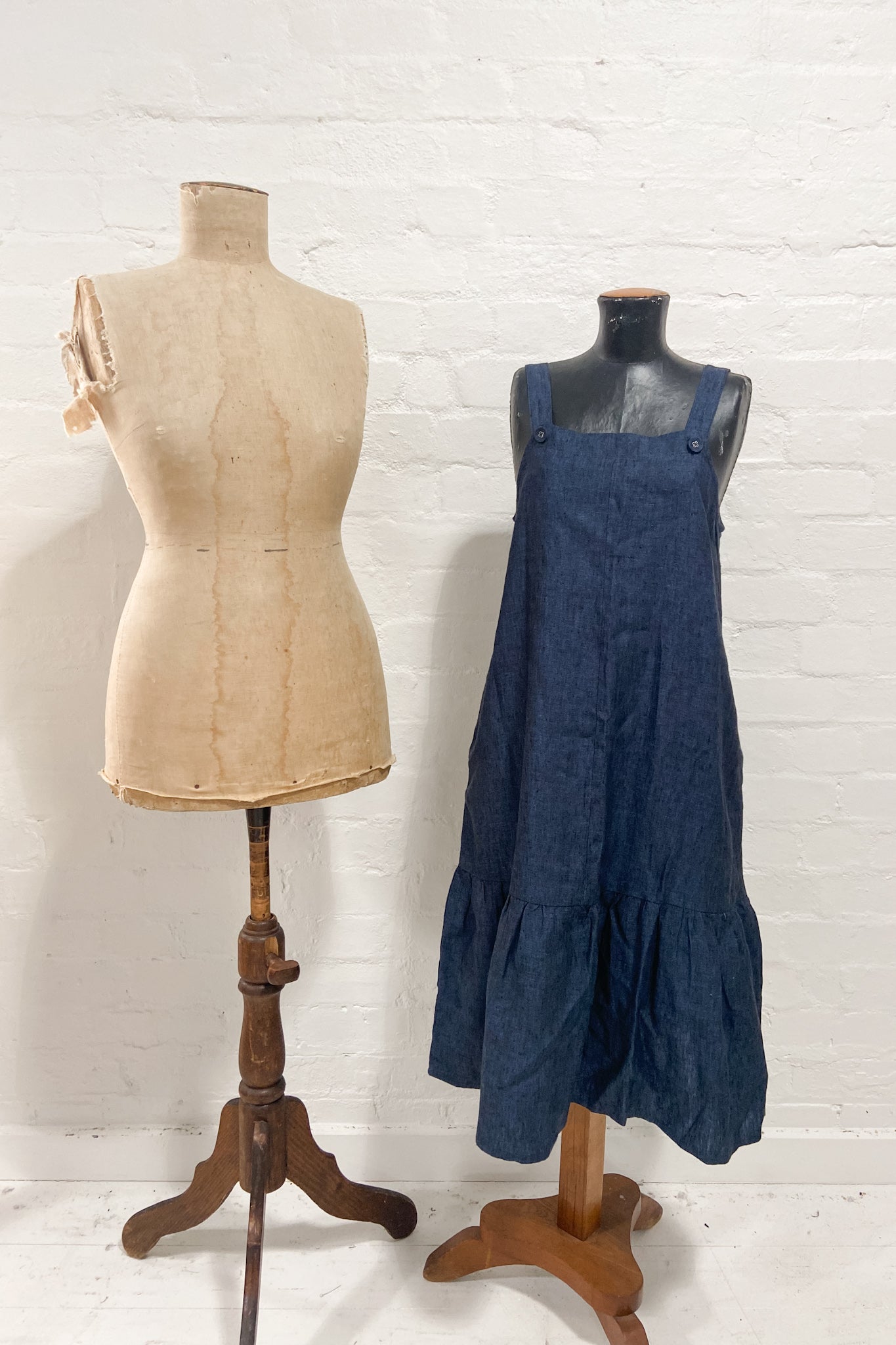 GW | Dee Dress | Navy | XS