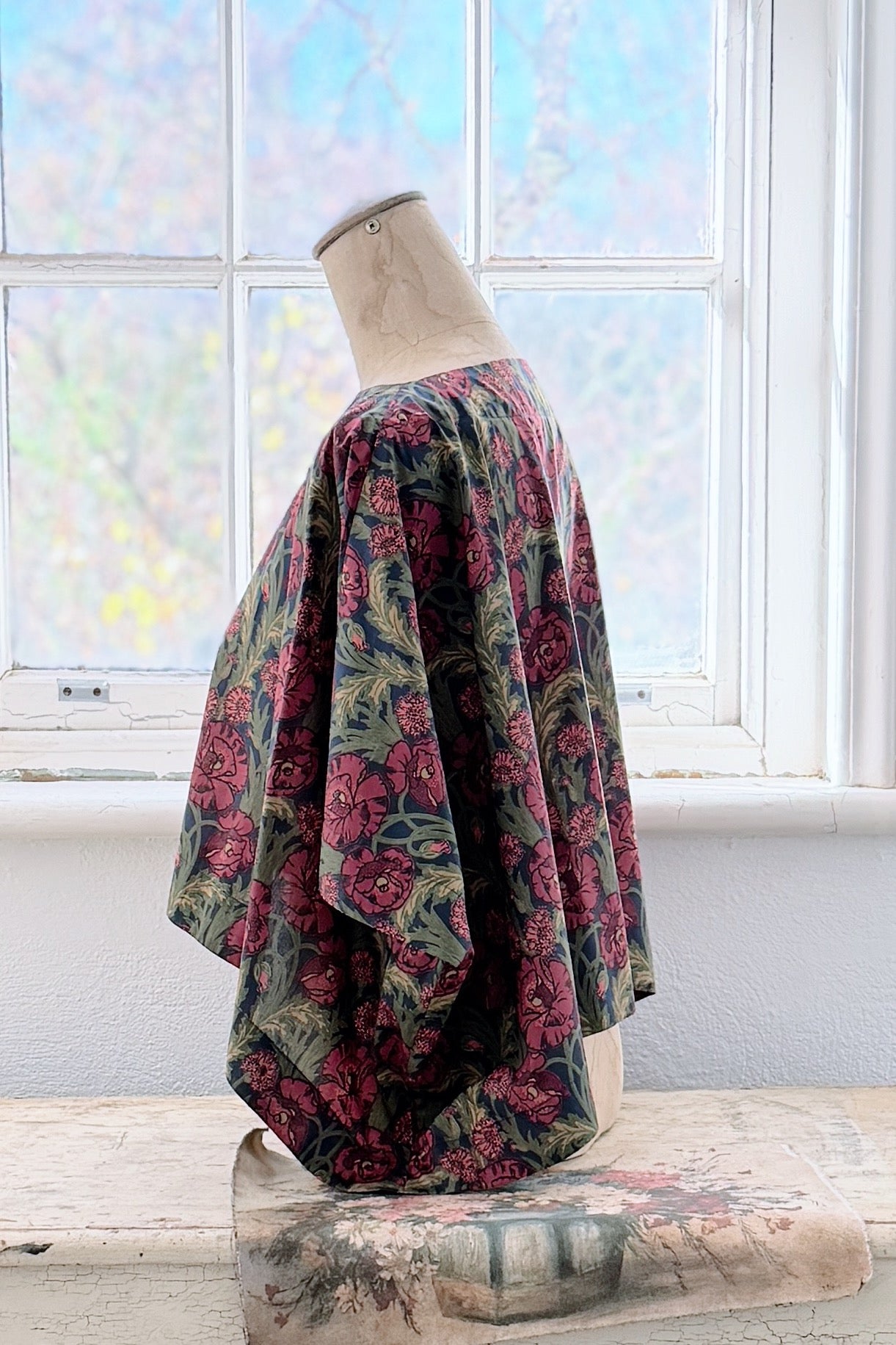 GW | Tommy Top | Liberty Mauds Posey | S