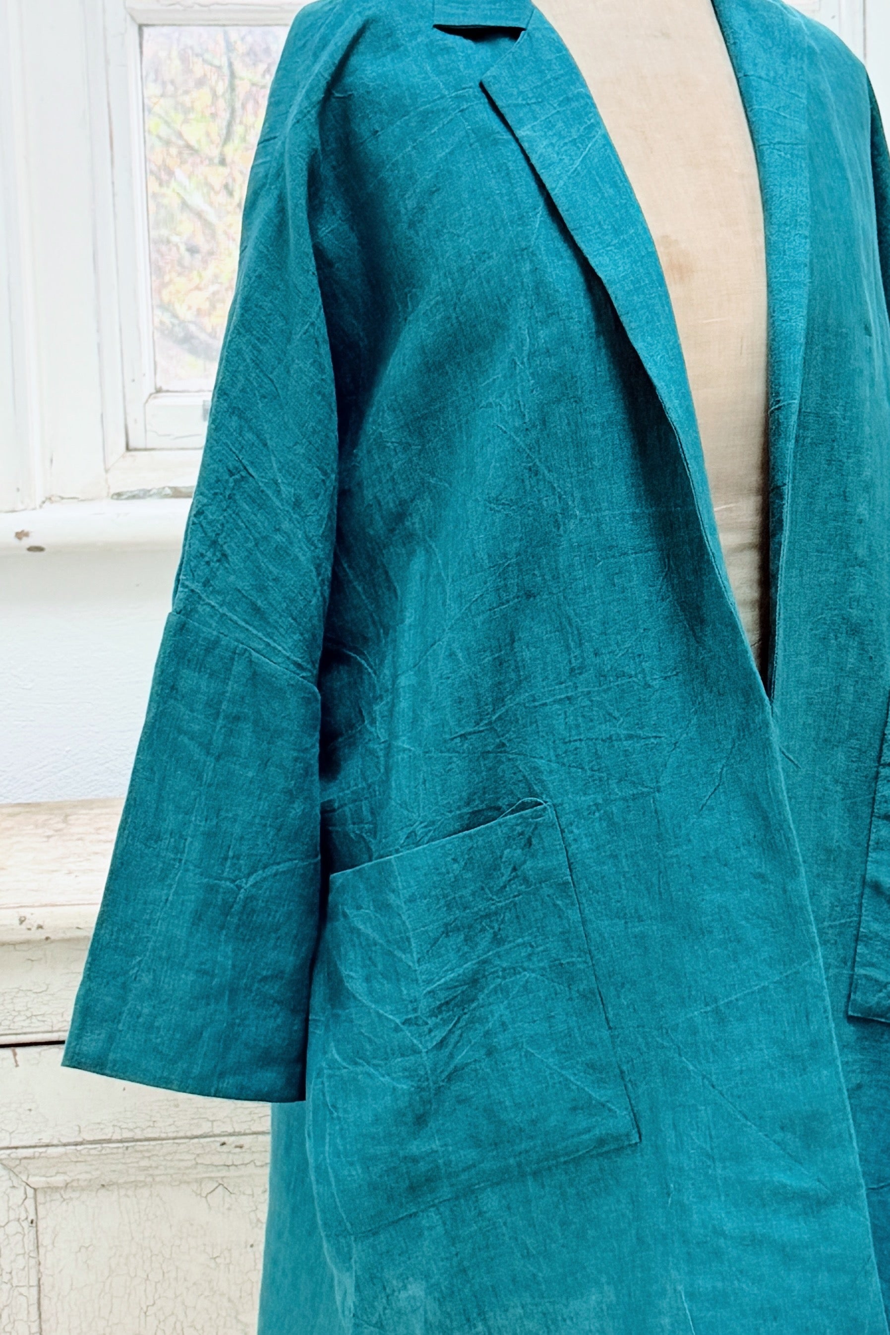 GW | Rizzo Jacket | Antique Green | M