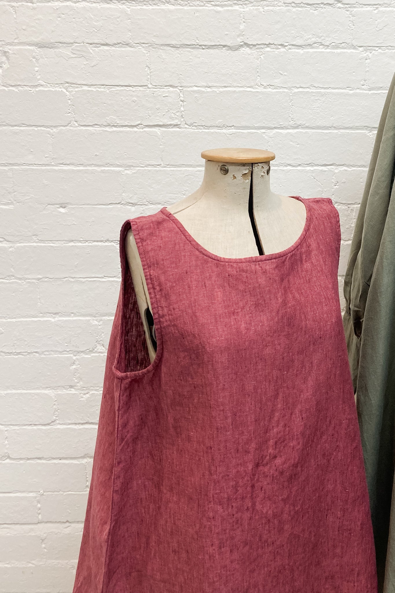 GW | Asher Top | Peony | XS