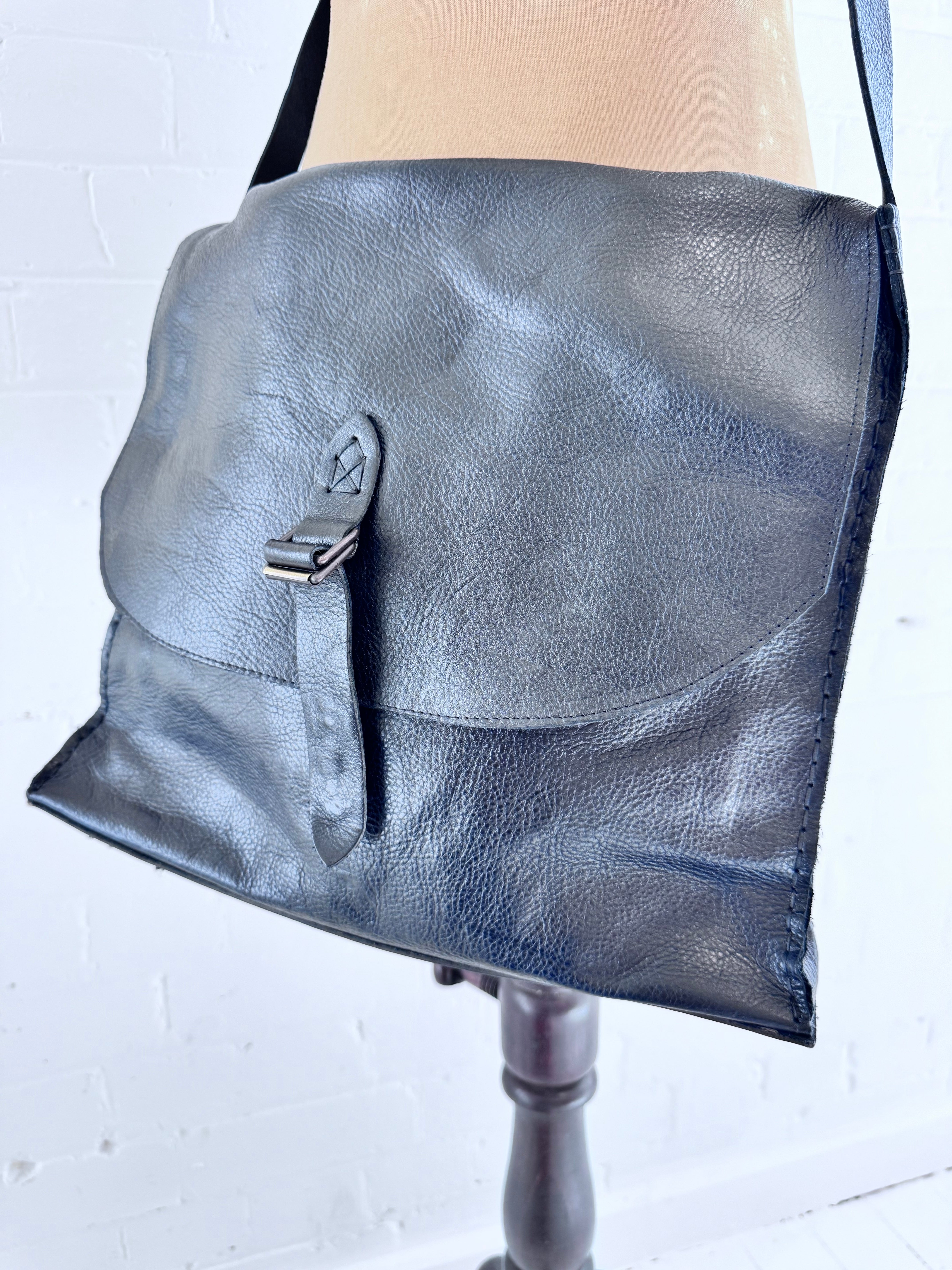 Ink Olives | Piennolo Bag | Black