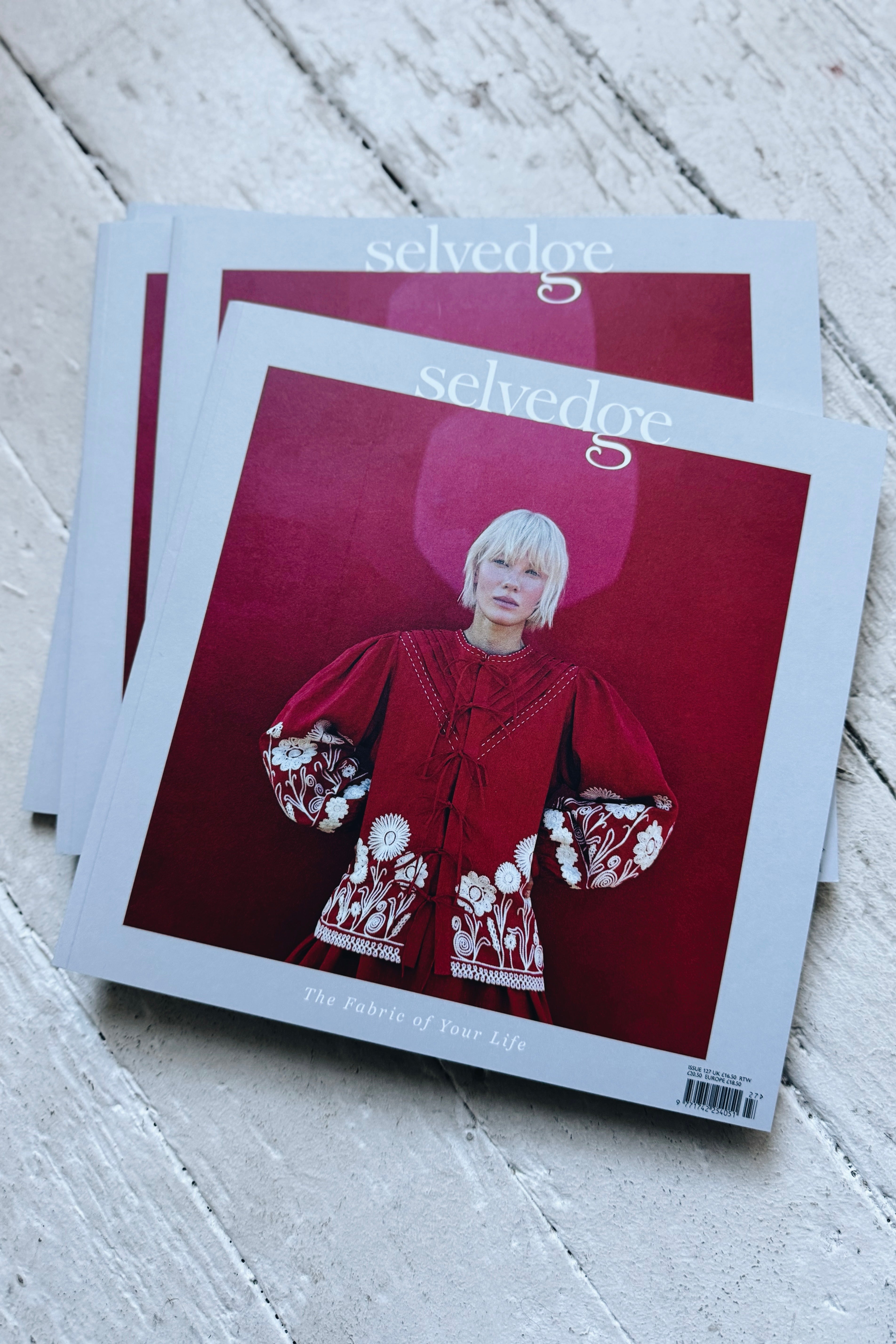 Selvedge Magazine | Issue 127