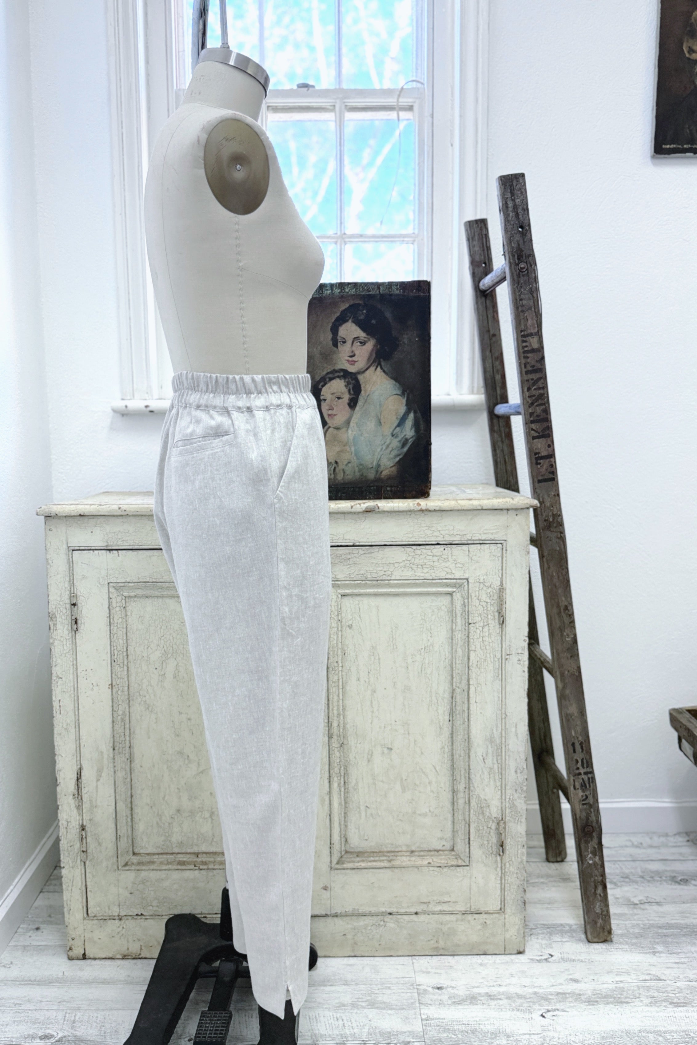 GW | Teddy Pant | Neutral | XS