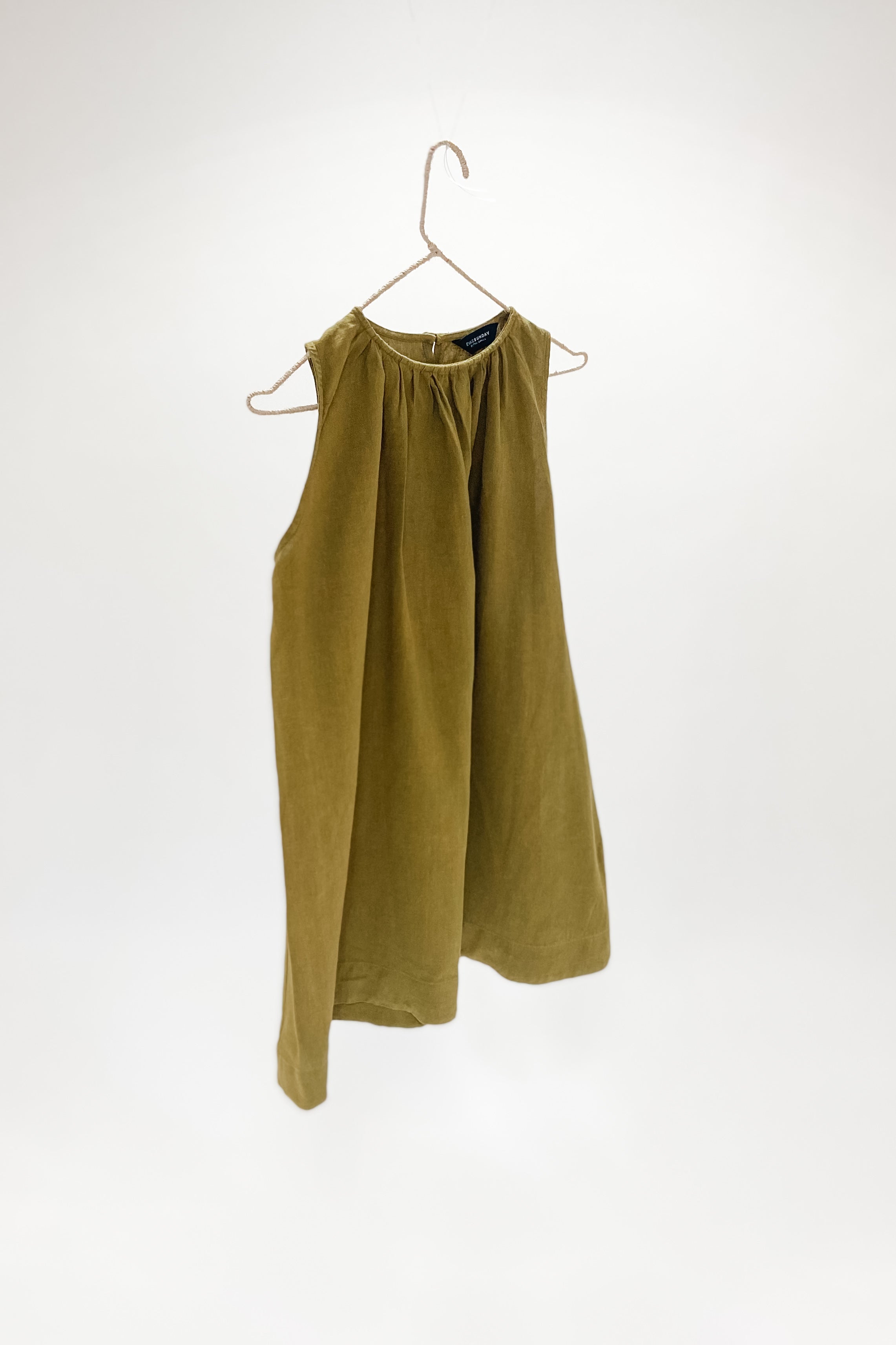 GW | Misha Tunic | Olive | XS