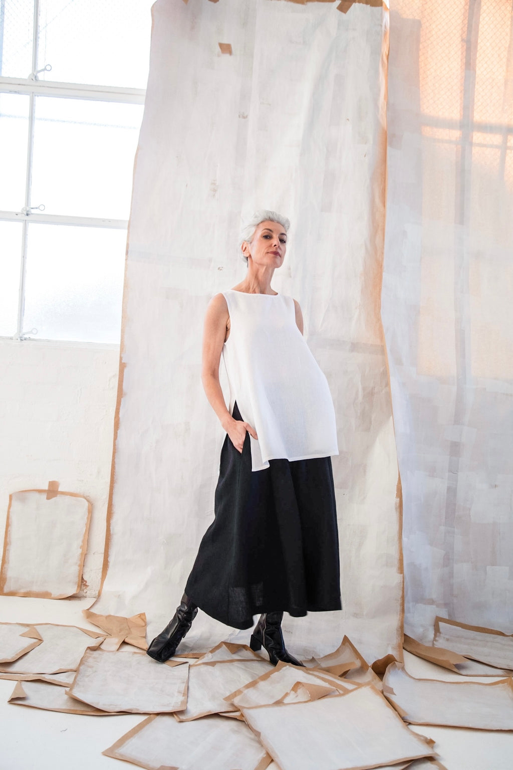 Danni Skirt | Black