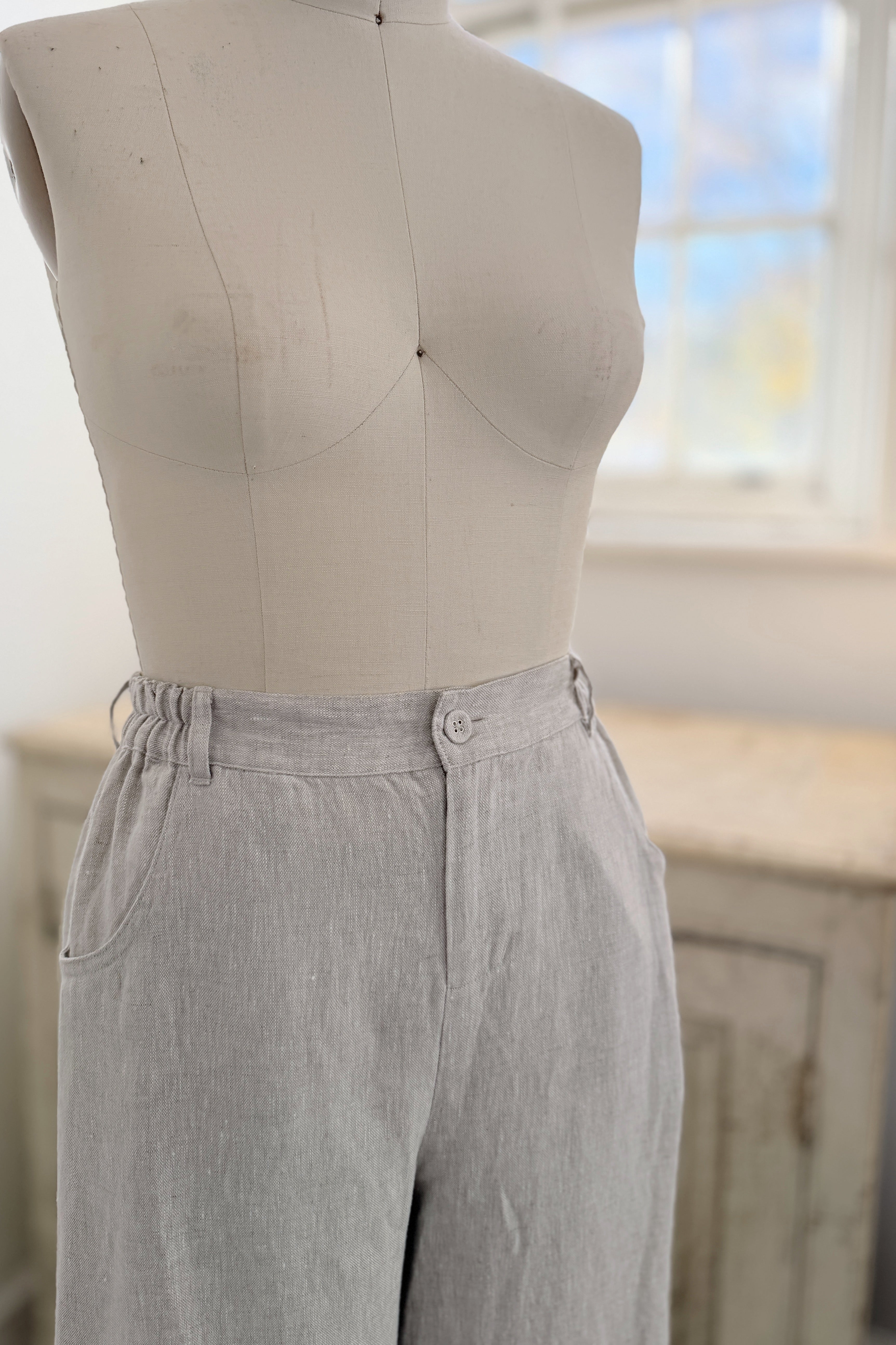 GW | Bowie Pants | Neutral | S