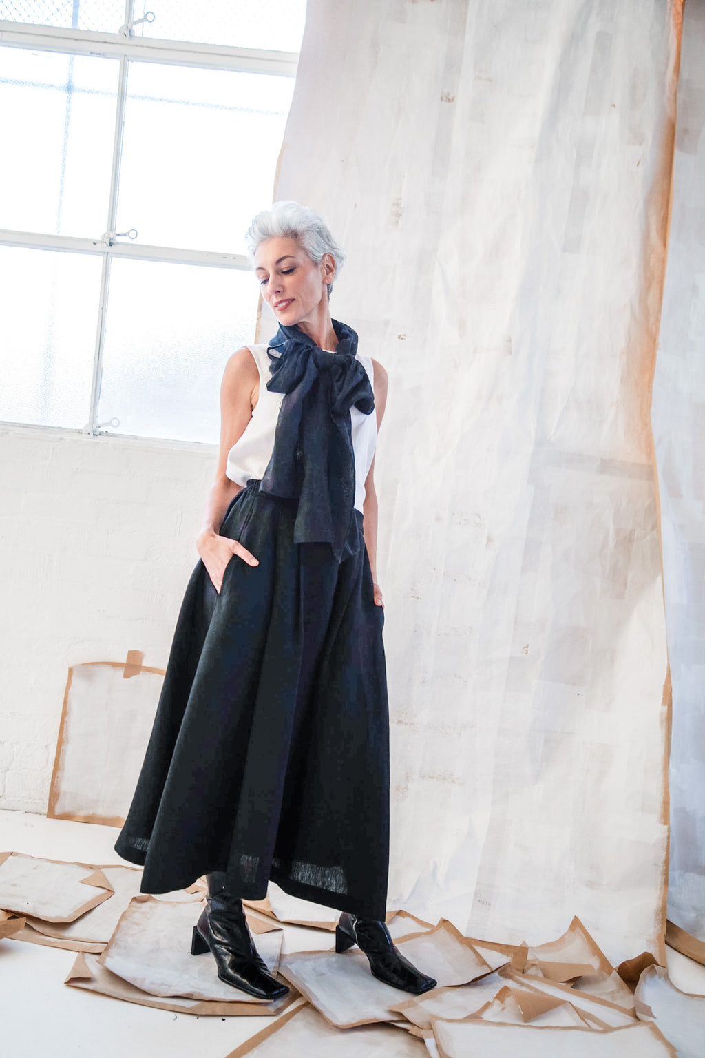 Danni Skirt | Black