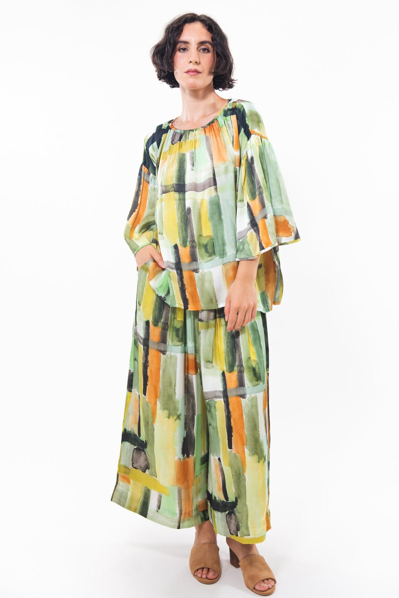 Beatrice Top | Painted Reef