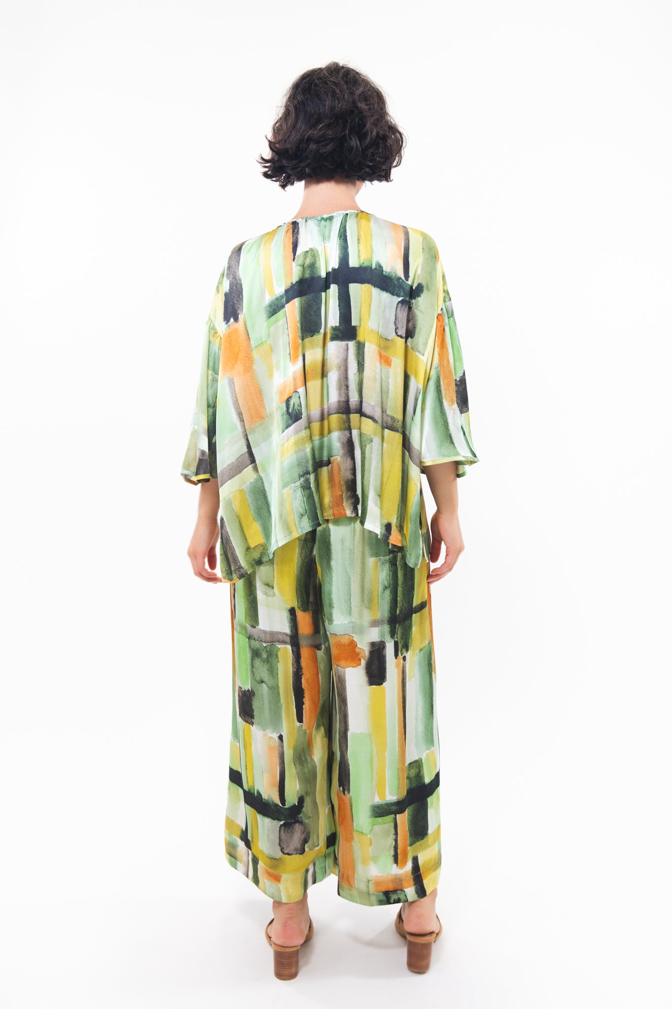 Beatrice Top | Painted Reef